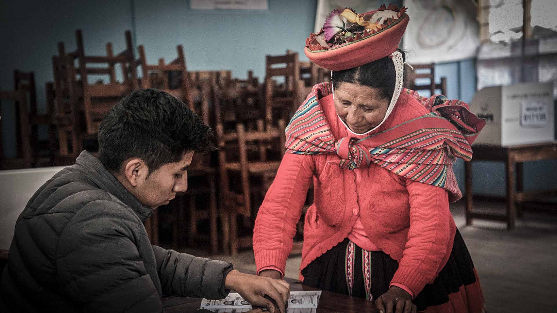 El mito de la igualdad de género en la política peruana