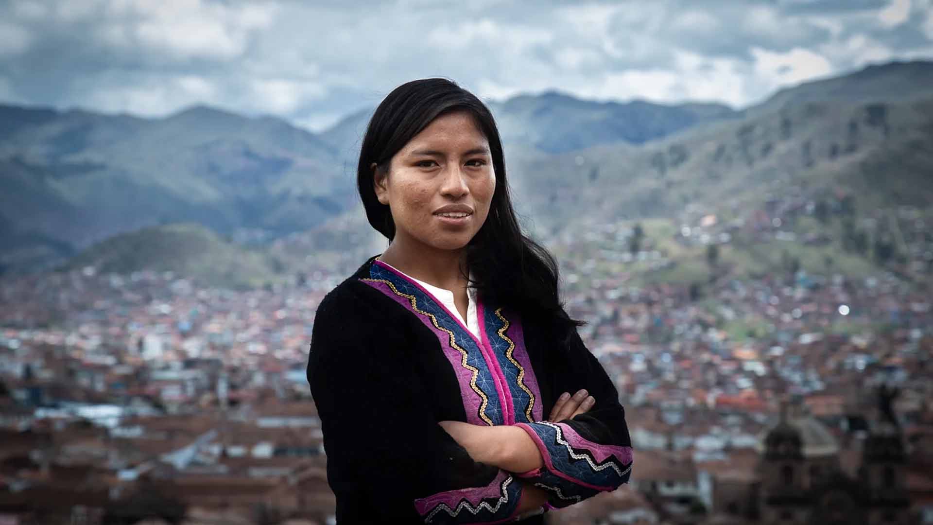 Cusco: Leonela Labra demanda atención a problemática de contaminación en Espinar