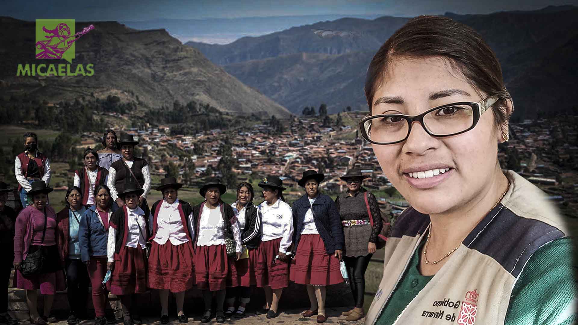 Ayacucho: Mujeres de Huanca Sancos piden consulta previa por 47 concesiones mineras