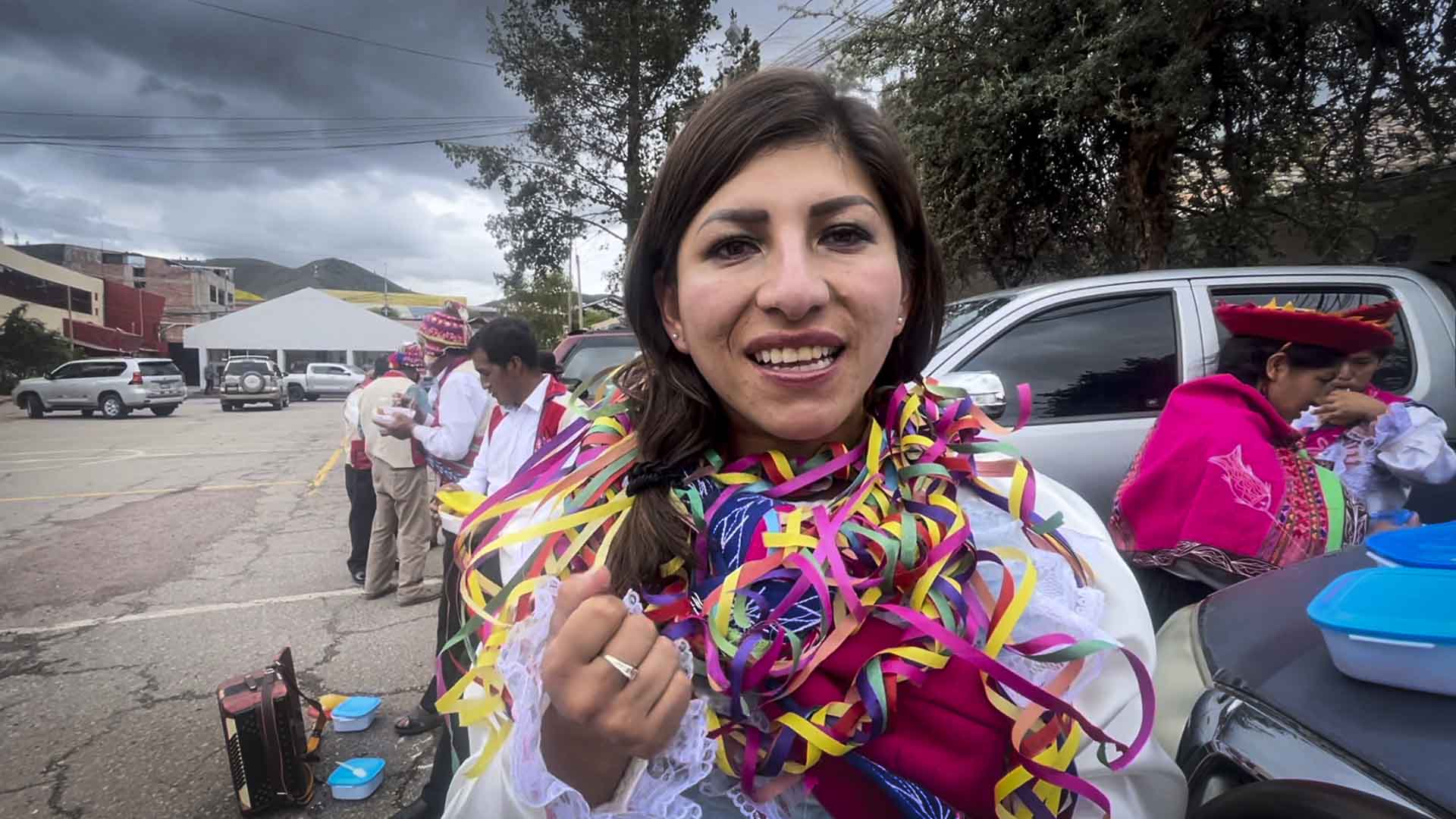 Mujer y política: el testimonio de la vicegobernadora del Cusco Noely Loaiza