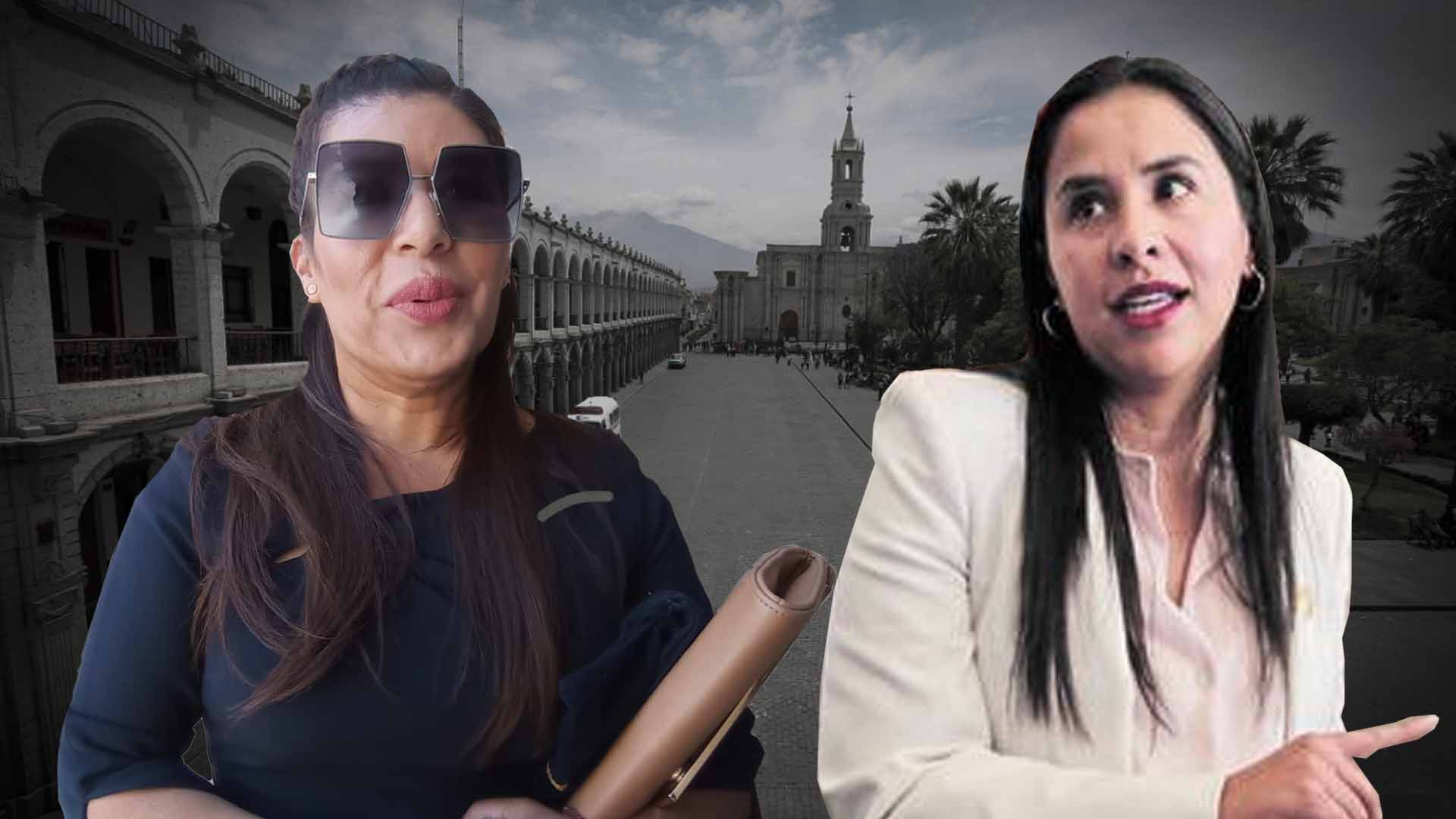 La empinada cuesta arriba para la mujer en la política de Arequipa