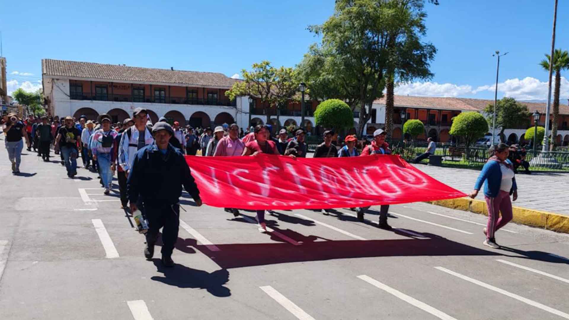 Ayacucho: Exigen anular concesiones mineras en cabeceras de cuenca