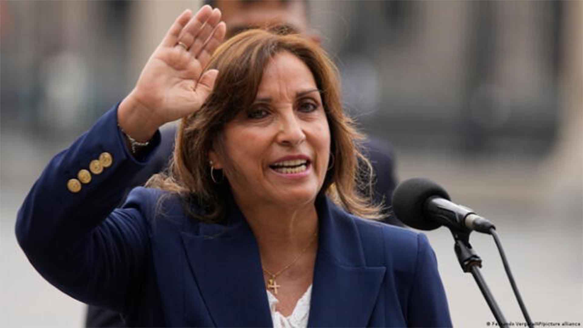 Alexia Palomino: Presidenta Dina Boluarte no asume responsabilidad por incremento de la pobreza