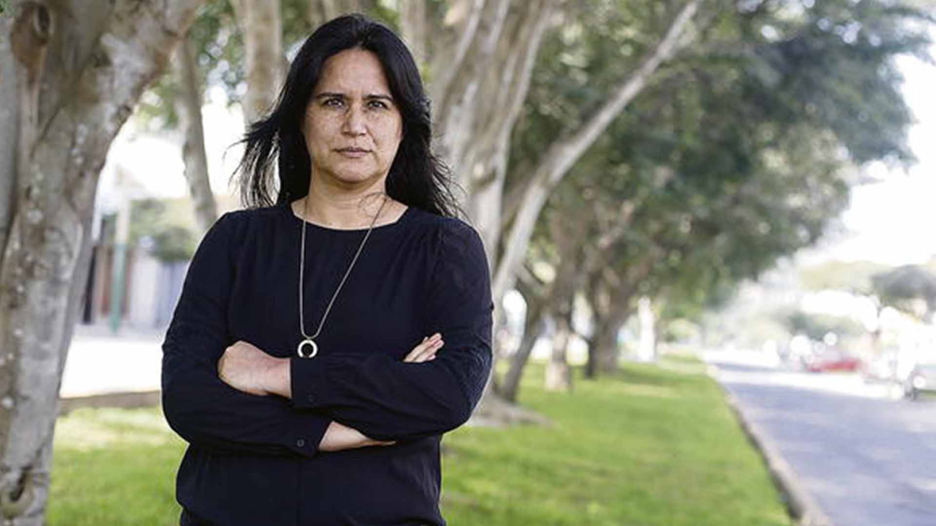 Ana Vidal: La ley de amnistía es decirle a la gente que los crímenes contra ellos no importan