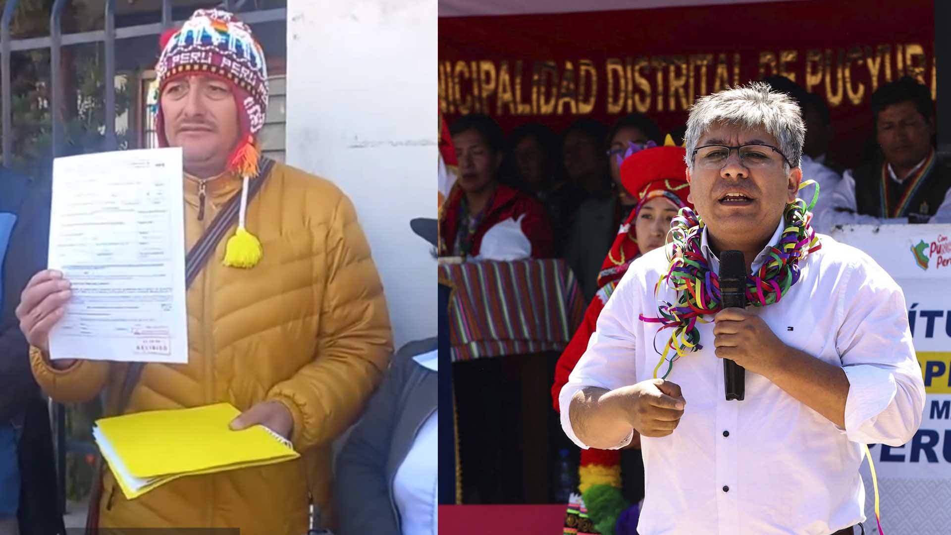 Revocatoria en Cusco: Promotores dicen que gobernador Werner Salcedo no cumplió promesas