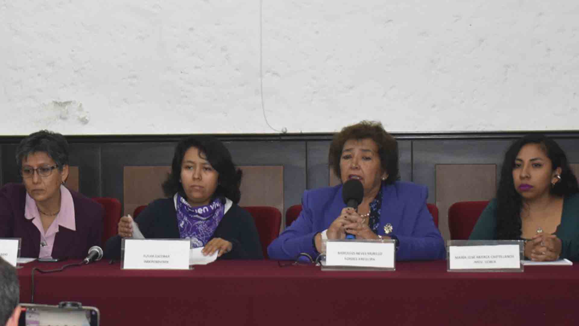 Colectivos en Arequipa rechazan eventual fusión del Ministerio de la Mujer con el Midis