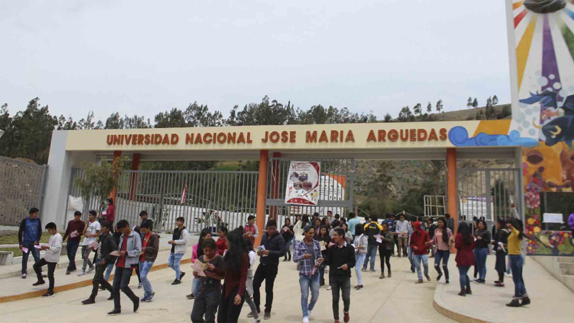 Apurímac: Estudiantes consideran que cambios en Ley Universitaria generan retroceso