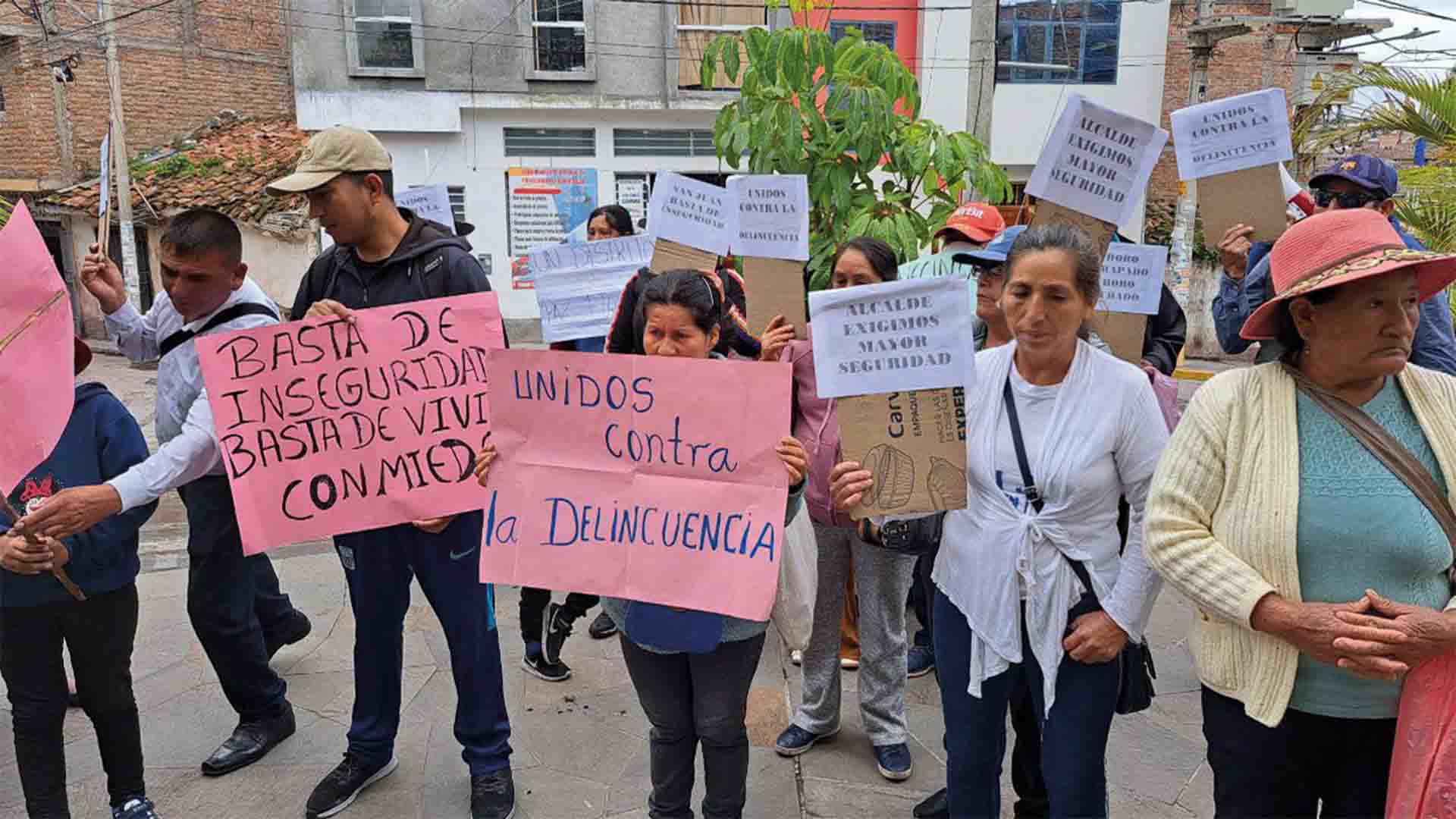 Ayacucho: Plantean declaratoria de emergencia en San Juan Bautista por ola de inseguridad