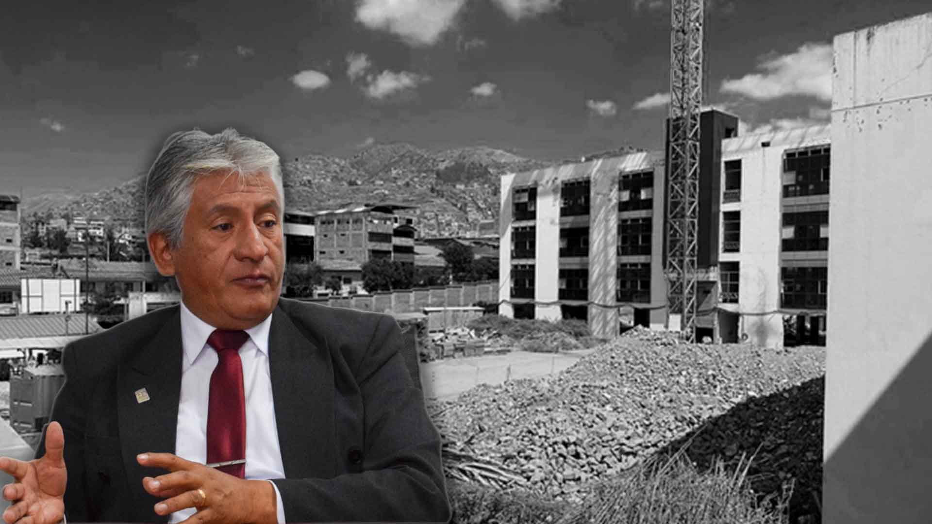 Construcción del Hospital Lorena en Cusco se ampliaría hasta diciembre de 2025