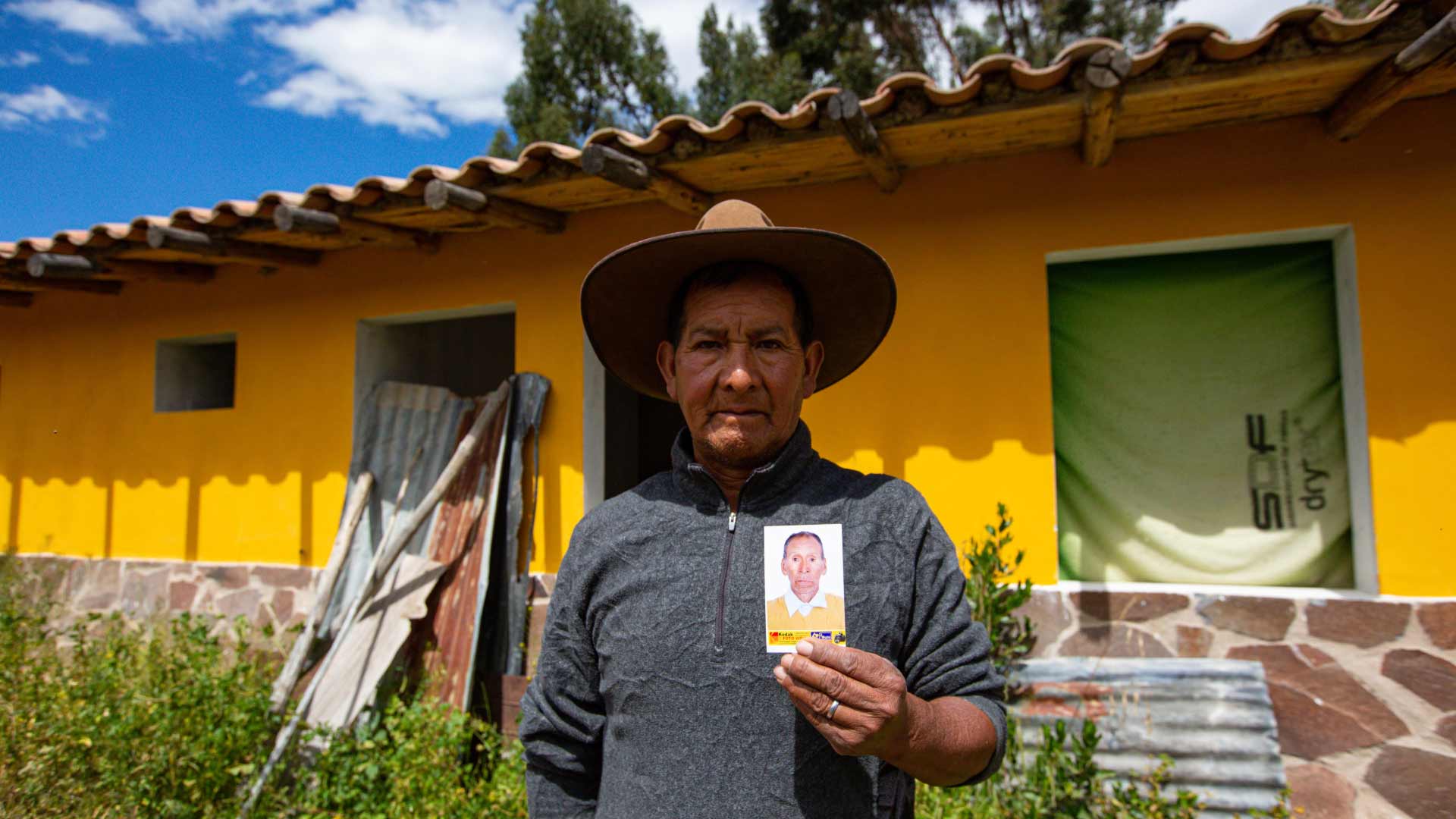 Casas inconclusas y ancianos sin hogar: el abandono de la reconstrucción en Caylloma a 8 años del terremoto