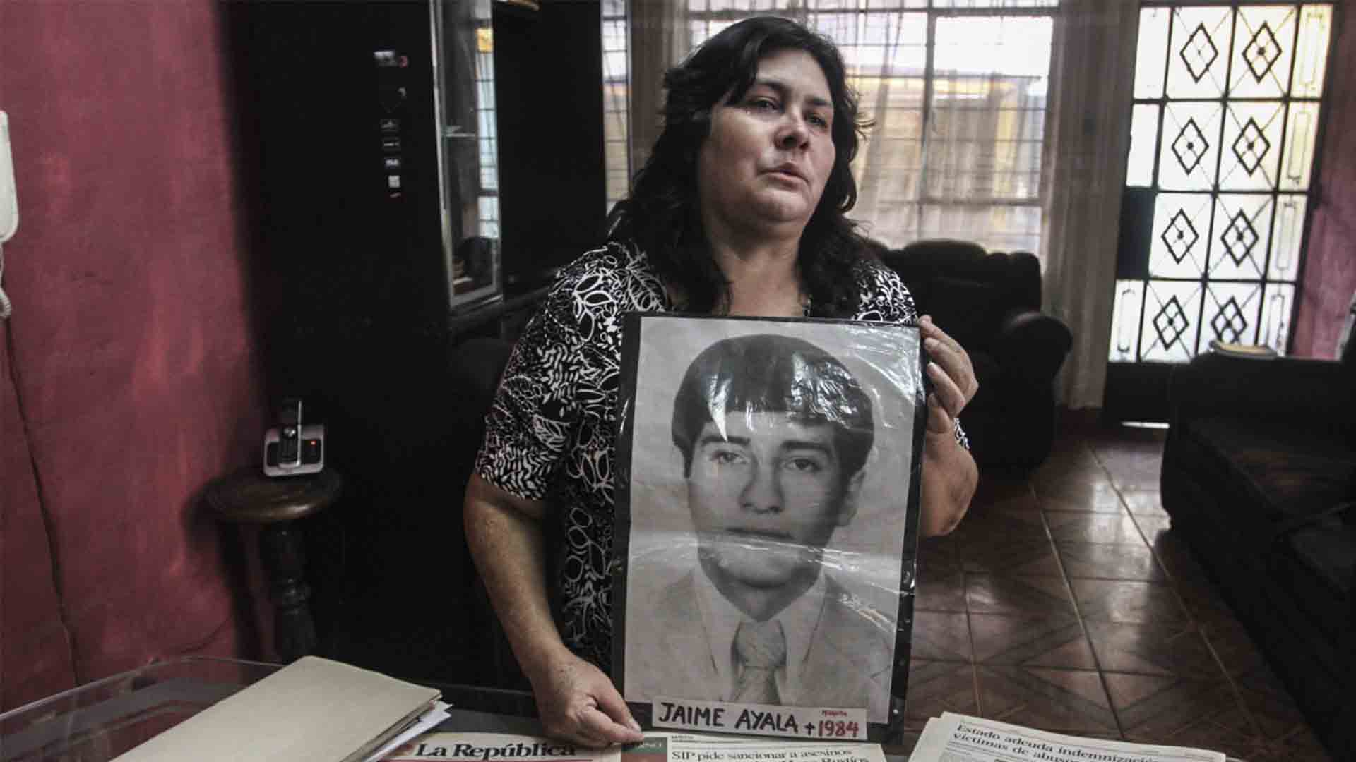 Familia de Jaime Ayala siente que alcanzó “algo de justicia”