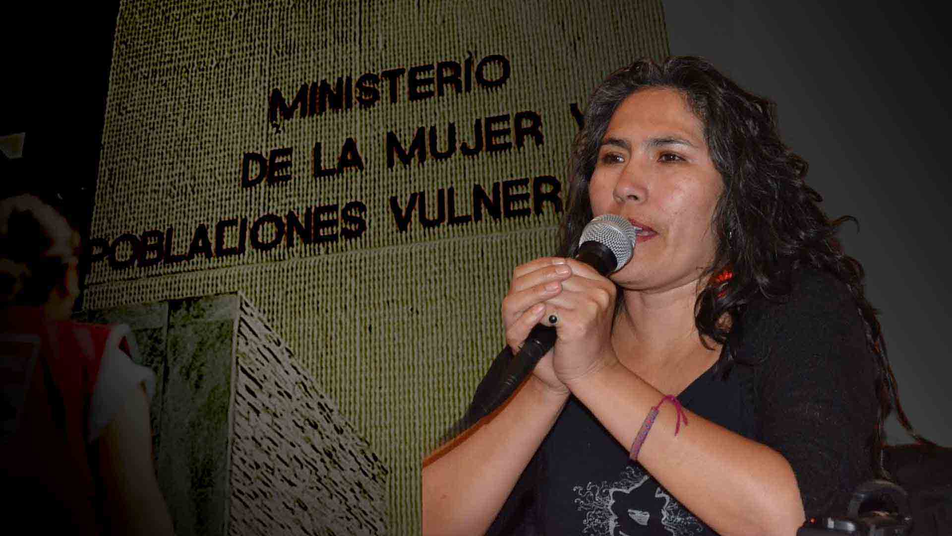 Sindicato del Programa Aurora rechaza eventual fusión del Ministerio de la Mujer con el Midis