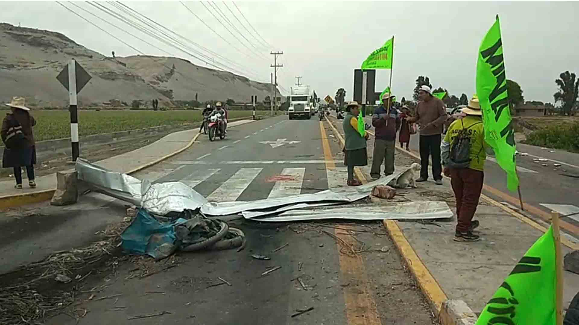 Tía María: Pobladores evaluarán si acatan una nueva protesta en contra del proyecto minero