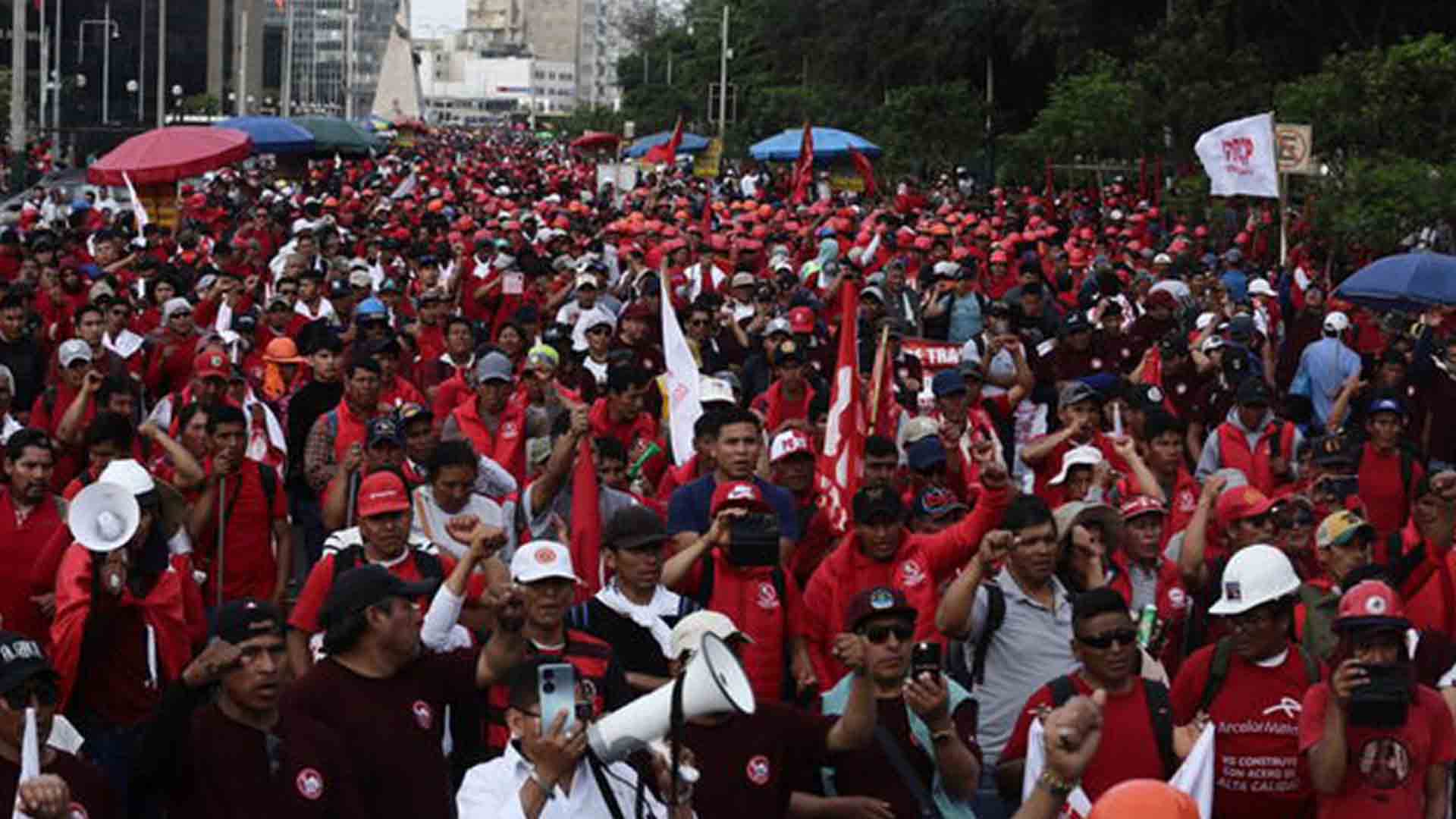 Apurímac: colectivos se plegarán a paro nacional contra el crimen organizado