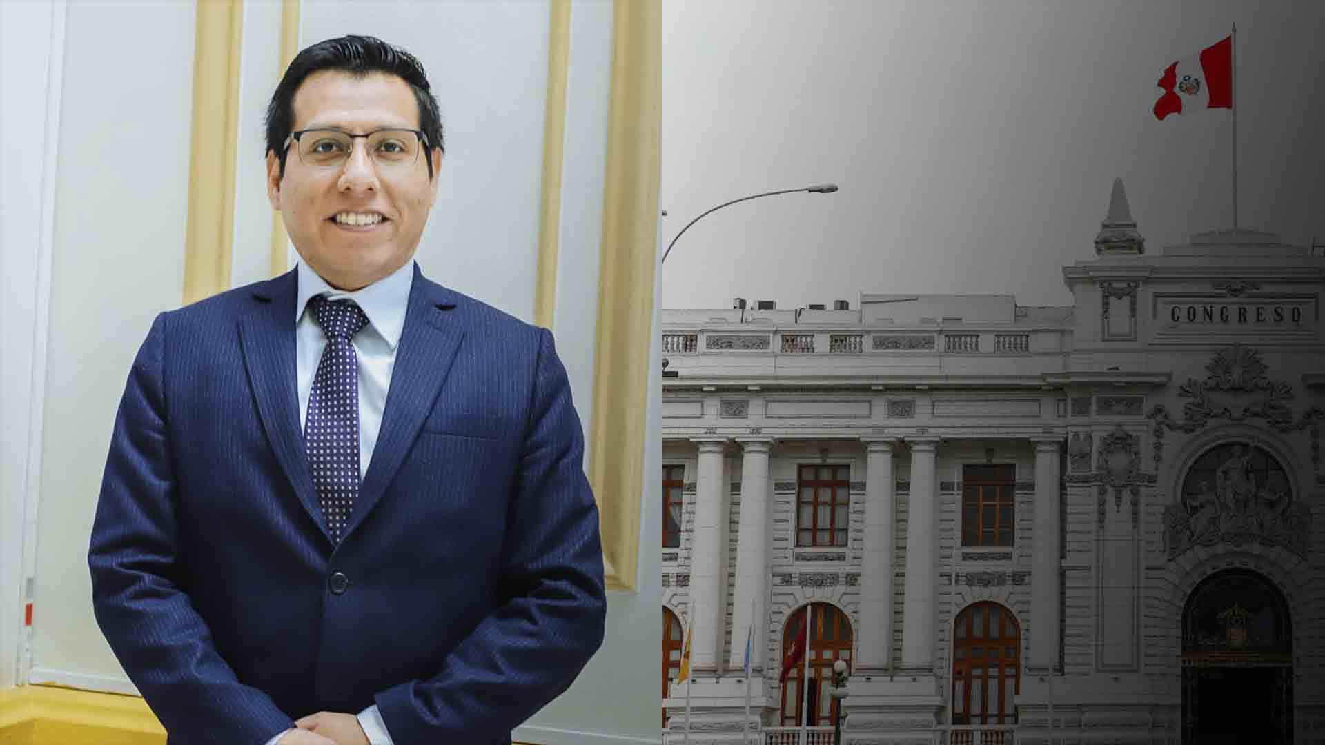 Jorge Luis Mamani: El Congreso ha tomado demasiado poder