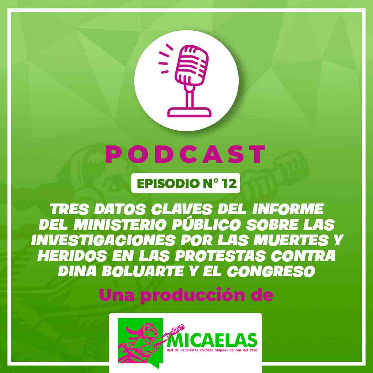 Tres datos claves del informe de la Fiscalía sobre las investigaciones por las muertes en las protestas