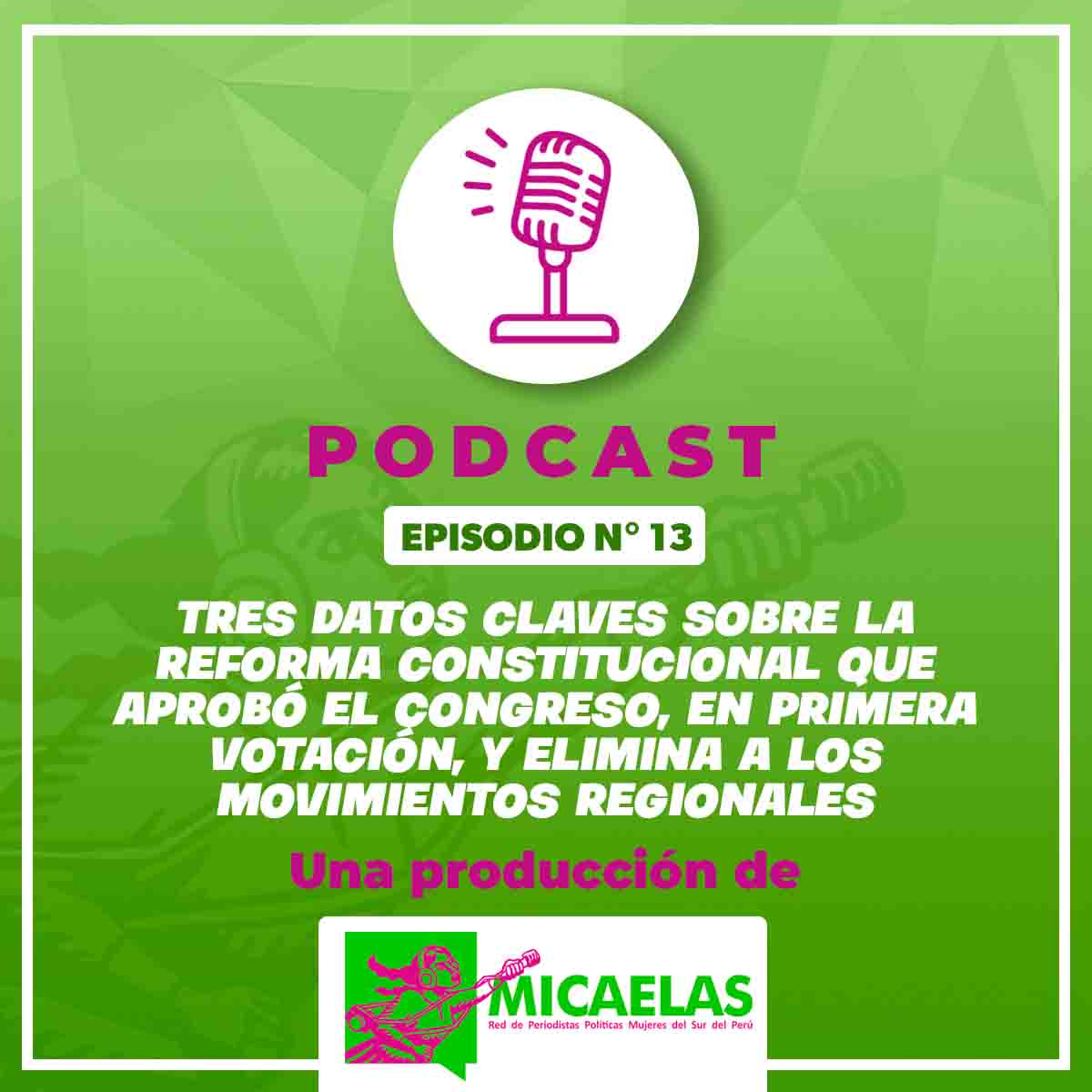 Tres datos claves sobre la reforma que aprobó el Congreso y elimina a los movimientos regionales