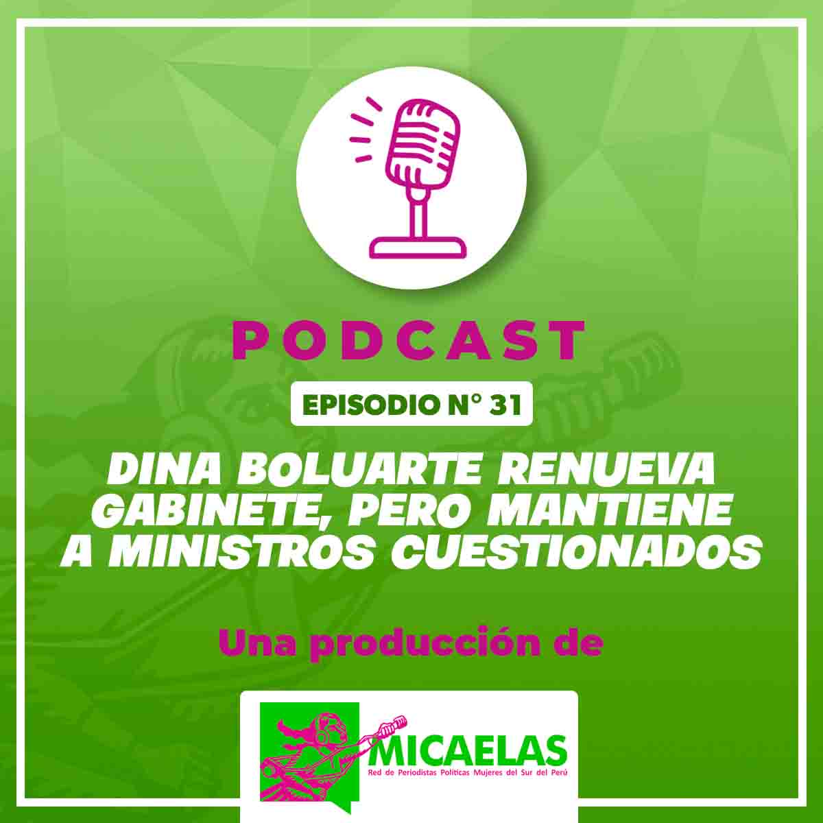 Dina Boluarte renueva gabinete, pero mantiene a ministros cuestionados
