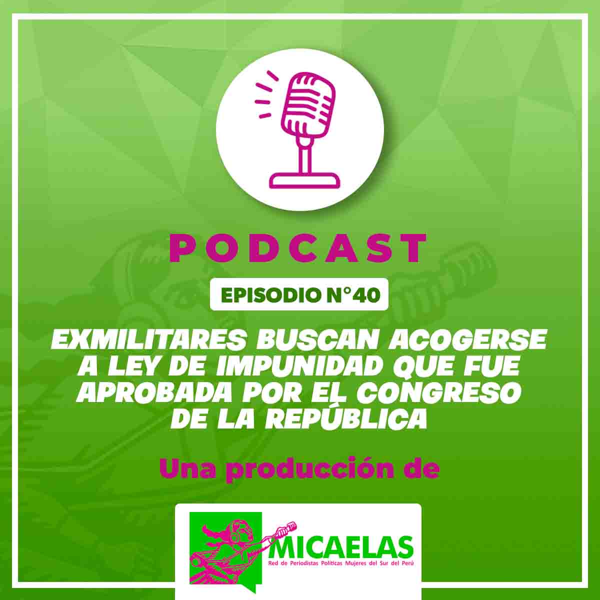 Exmilitares buscan acogerse a ley de impunidad que fue aprobada por el Congreso de la República