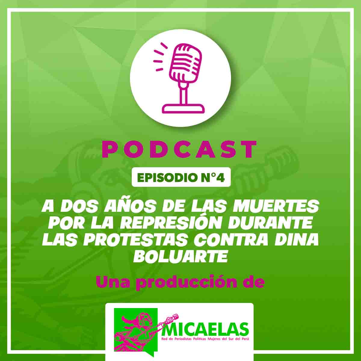 A dos años de las muertes por la represión durante las protestas contra Dina Boluarte