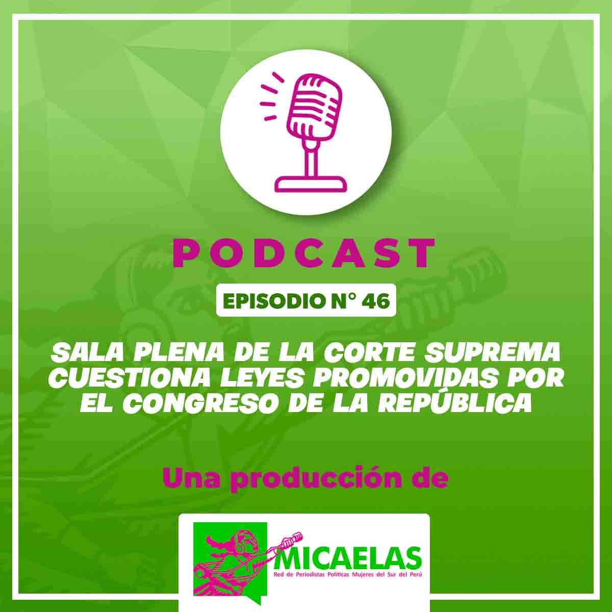 Sala Plena de la Corte Suprema cuestiona leyes aprobadas por el Congreso de la República