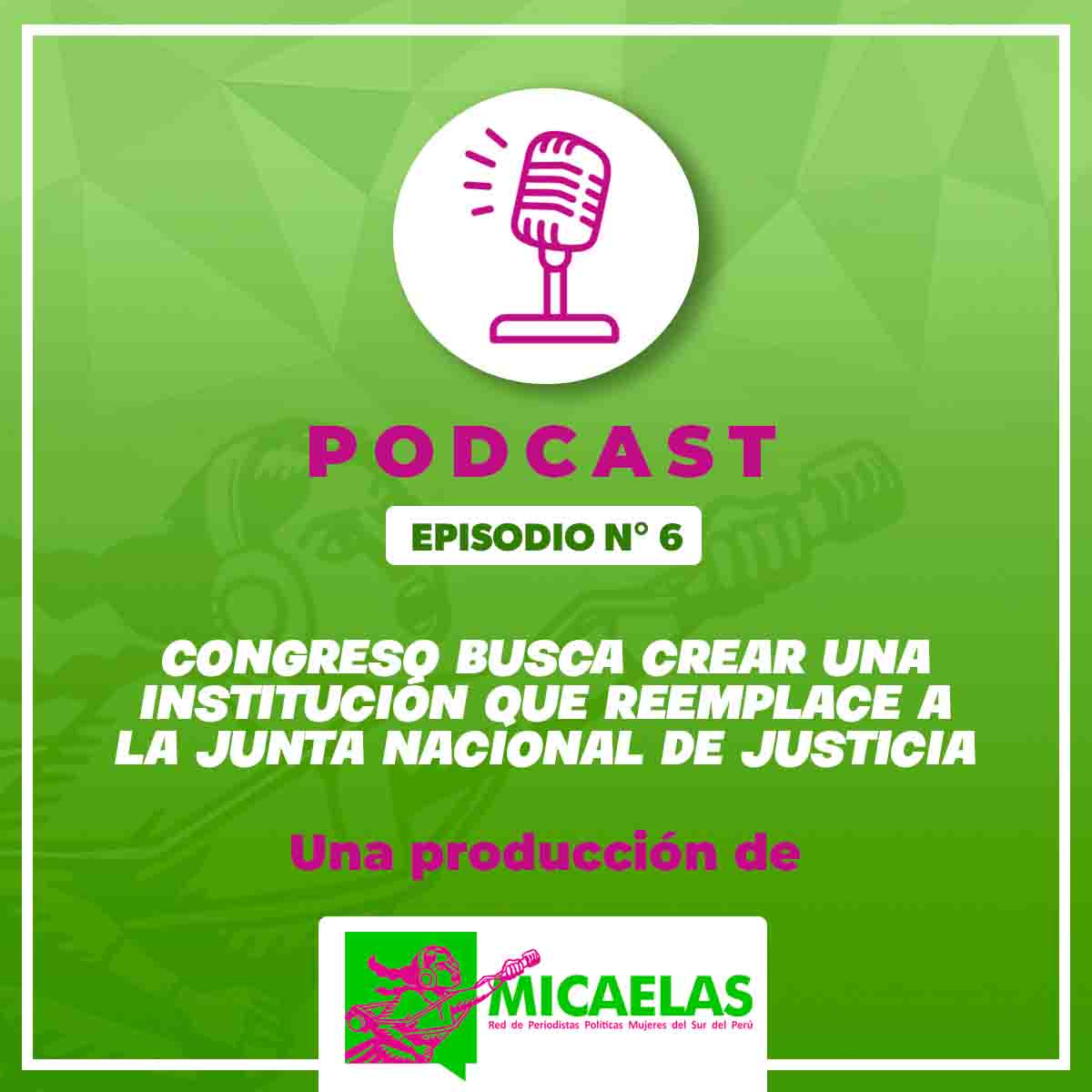 Congreso busca crear una institución que reemplace a la Junta Nacional de Justicia