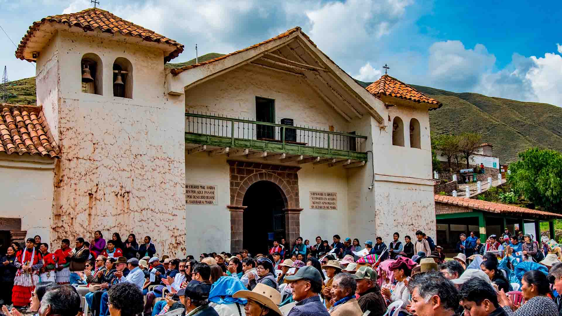 Cusco: Capilla Virgen Purificada de Canicunca será restaurada con fondo de Embajada de EEUU