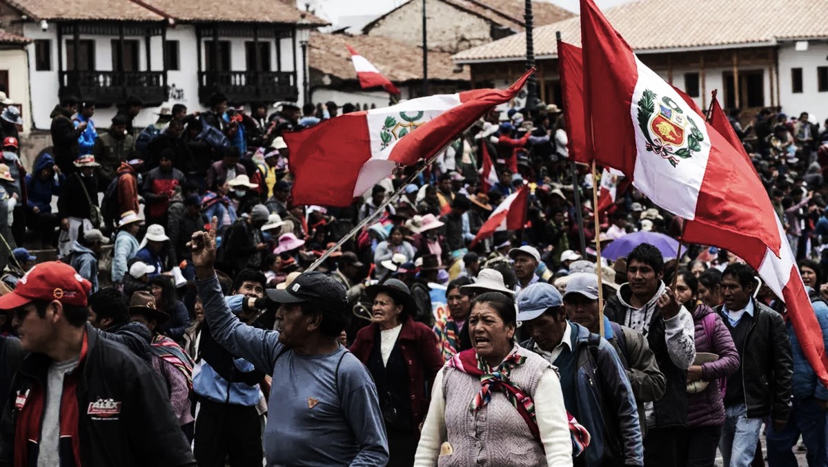 Cusco, víctimas de protestas