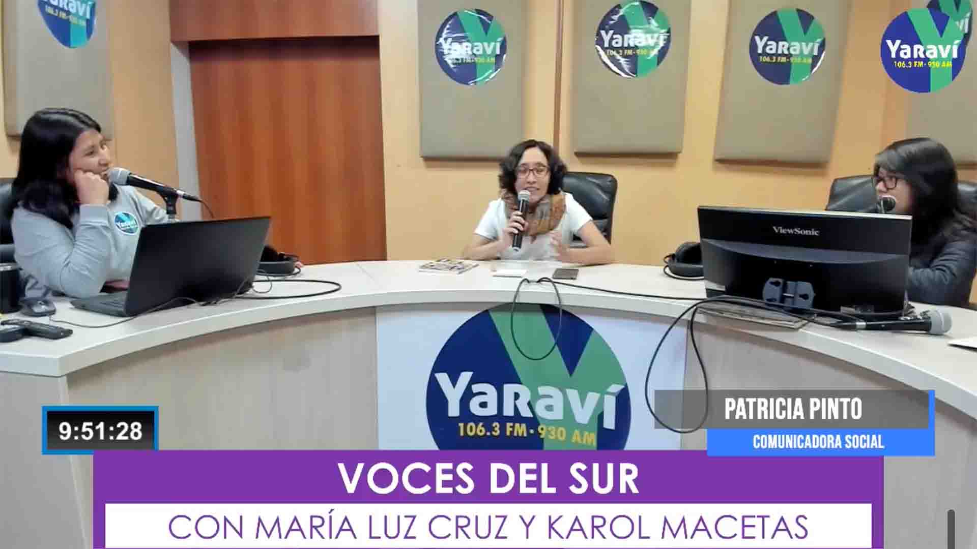 “Ser comunicadora”: un libro que visibiliza el aporte de las mujeres en la comunicación