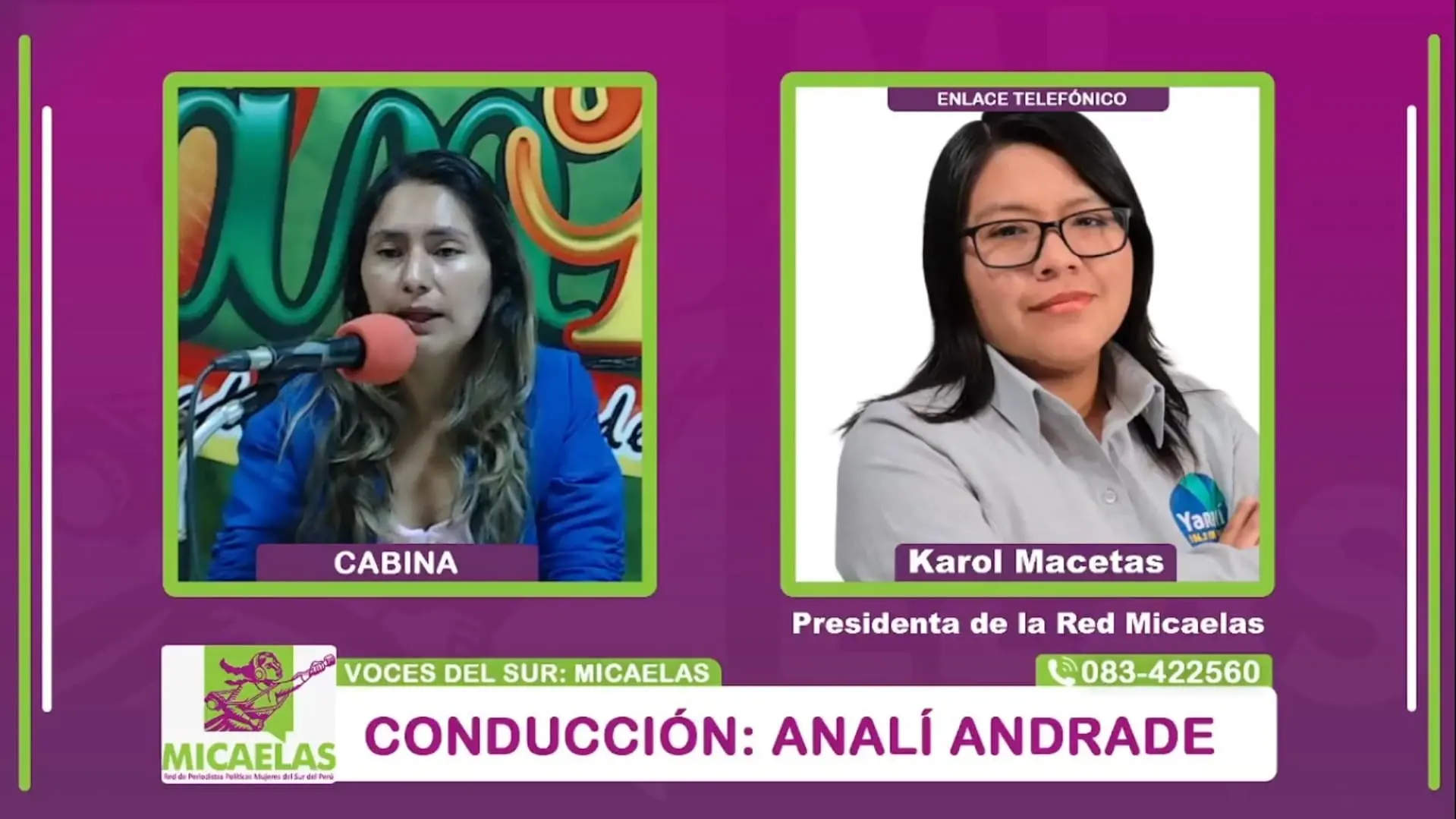Red Micaelas
