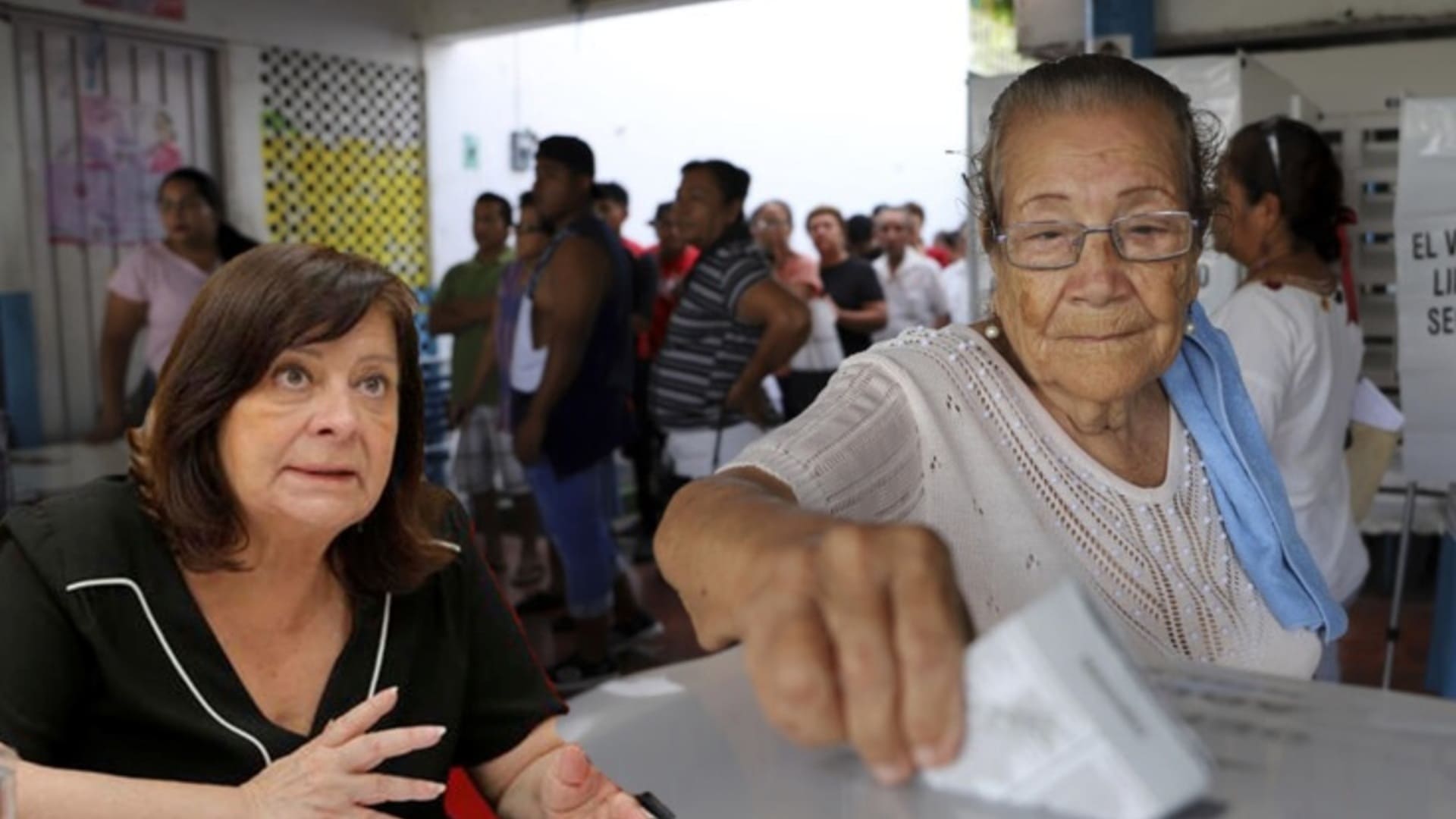 Diana Miloslavich, mujeres en campañas políticas