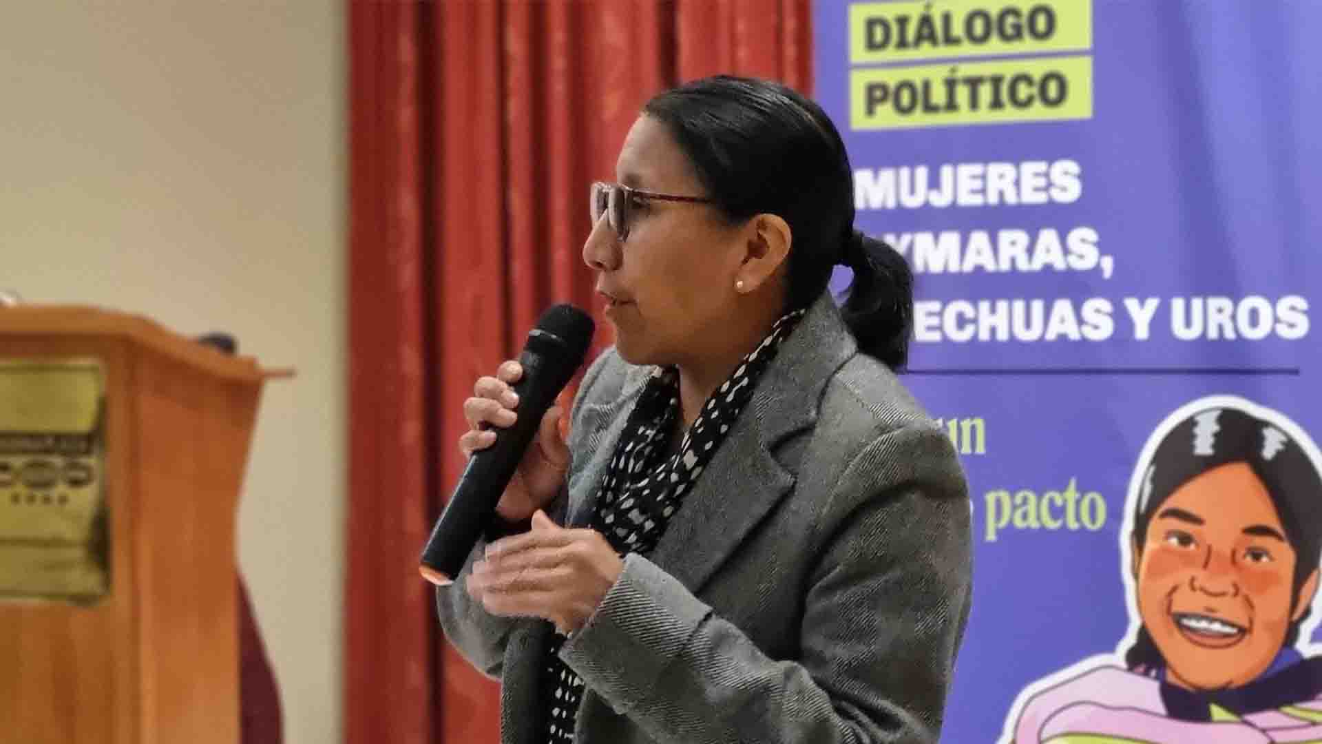 Puno: Promueven atención inclusiva y justa frente a la violencia y discriminación