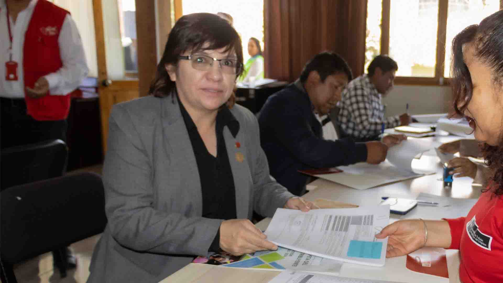 Regidora de Mariano Melgar en Arequipa: Necesitamos más policías para frenar la inseguridad