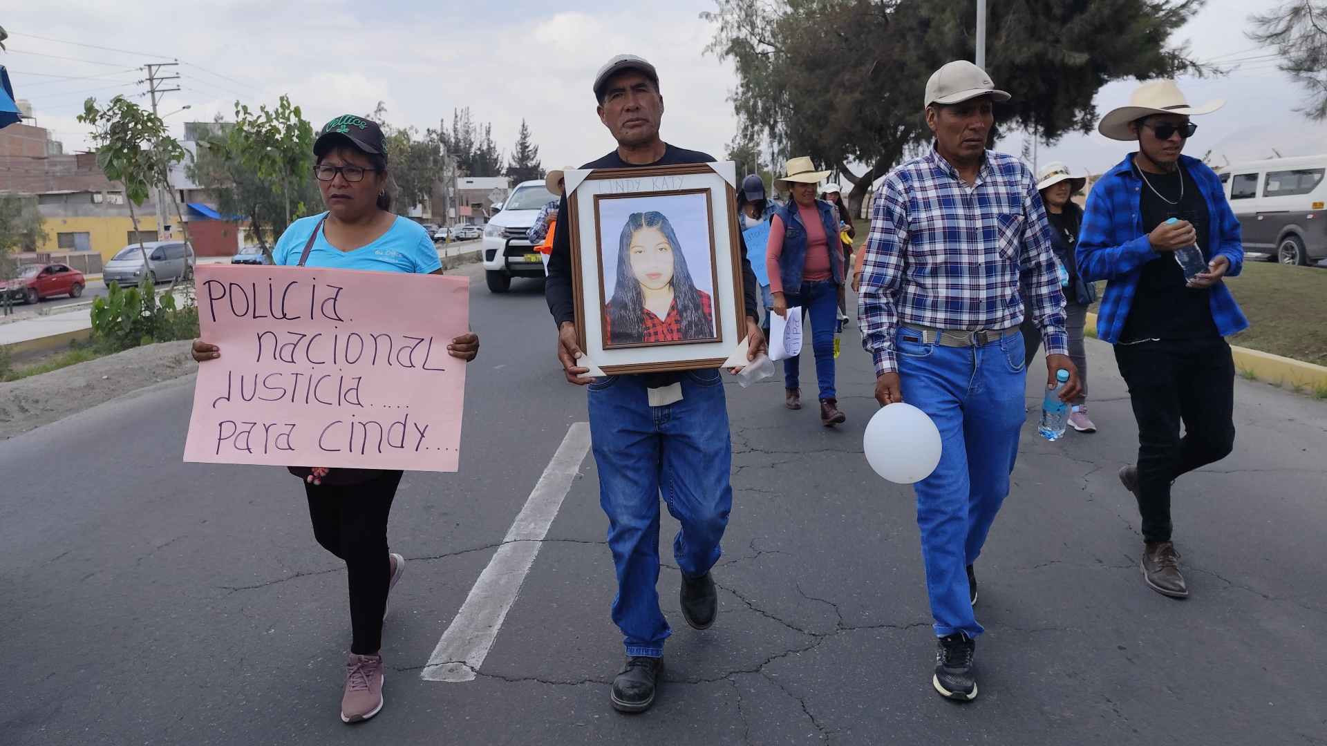 Feminicidio de Cindy