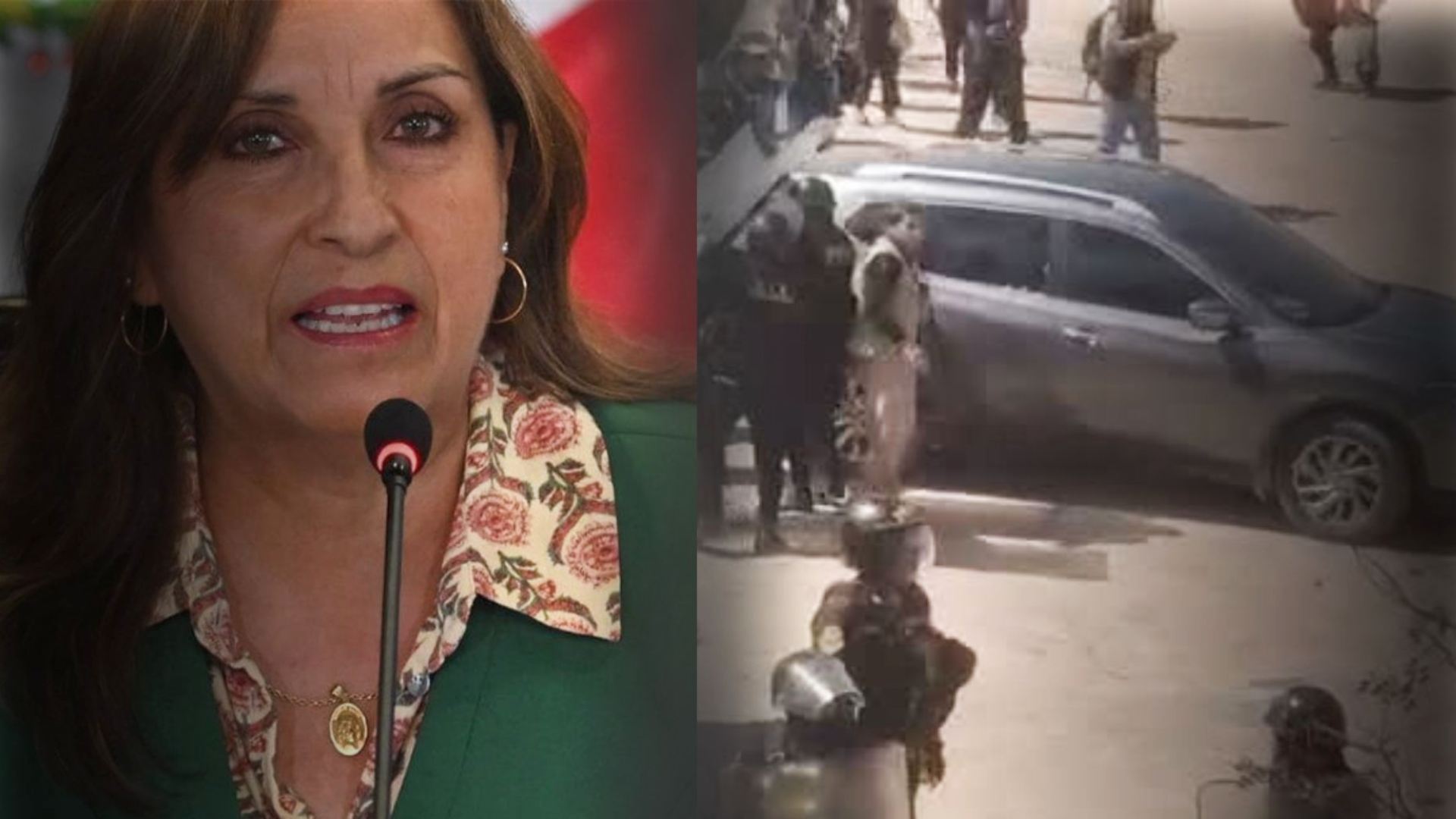 Dina Boluarte es rechazada en Arequipa