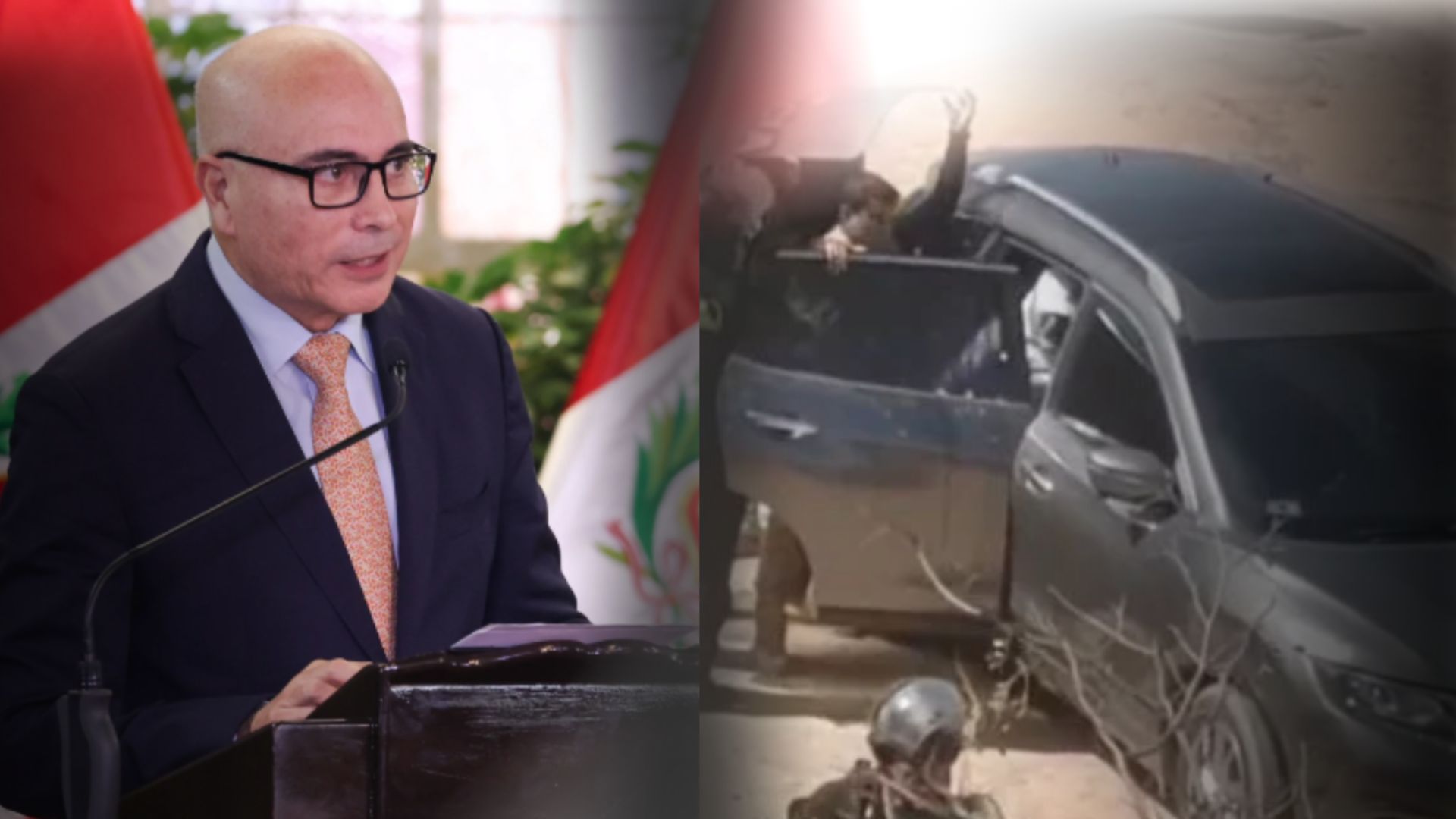 “Fueron infiltrados”: Gobierno niega rechazo a Dina Boluarte en Arequipa