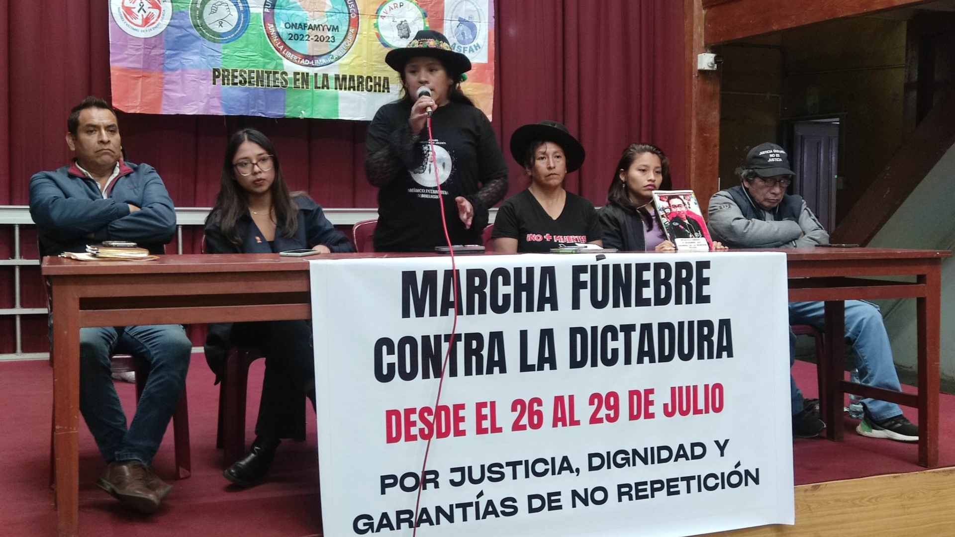 Protestas en Lima: familiares de víctimas del 2022 y 2023 anuncian marchas contra Dina Boluarte en Fiestas Patrias