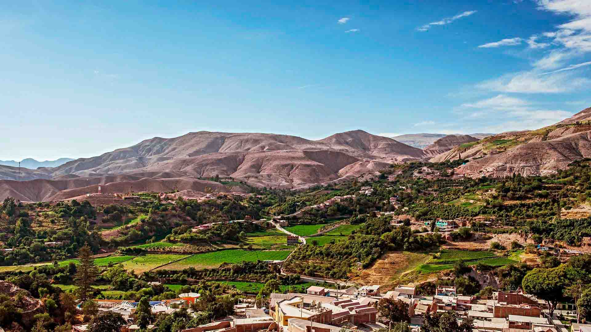 Incore 2025: Moquegua es la región más competitiva del país, supera a Lima y Arequipa