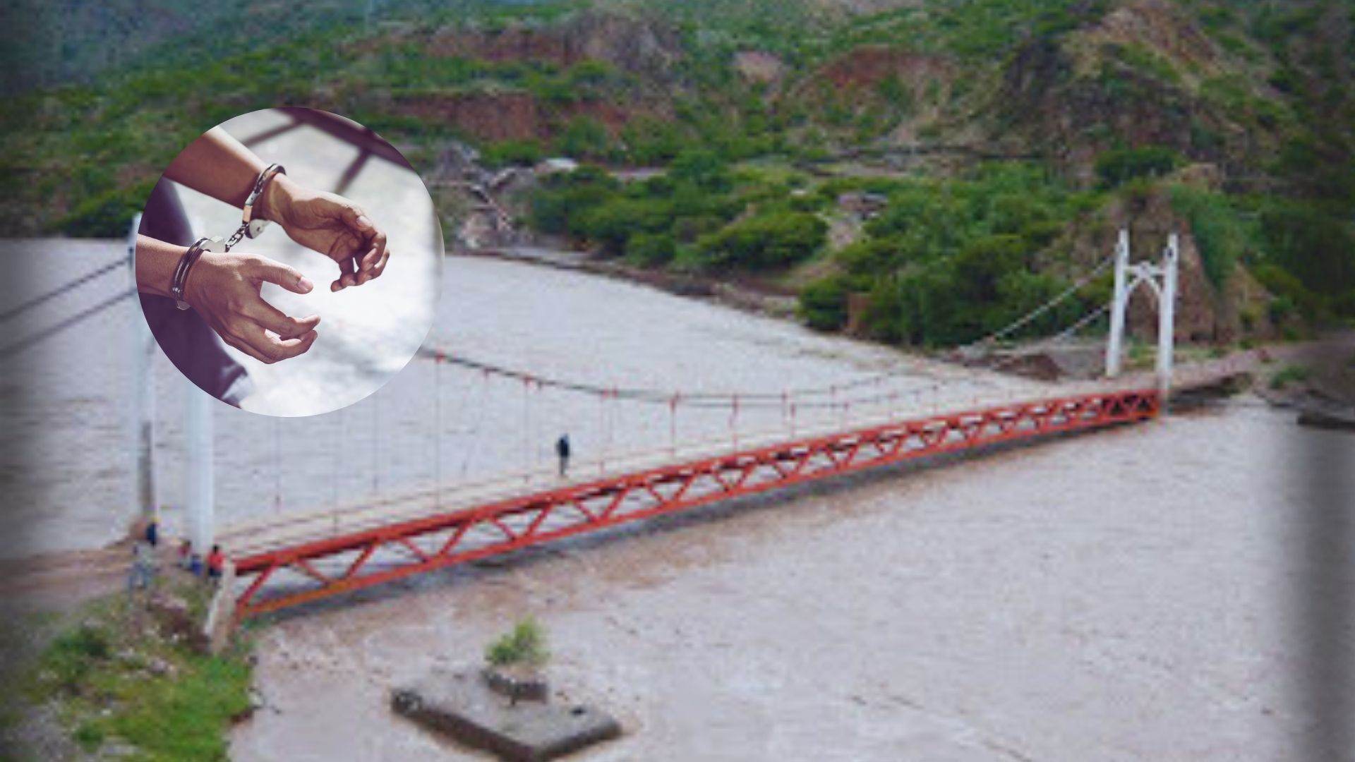 Ayacucho: condenan a colaborador de Sendero Luminoso a 8 años de prisión por ataque a patrullero de la PNP