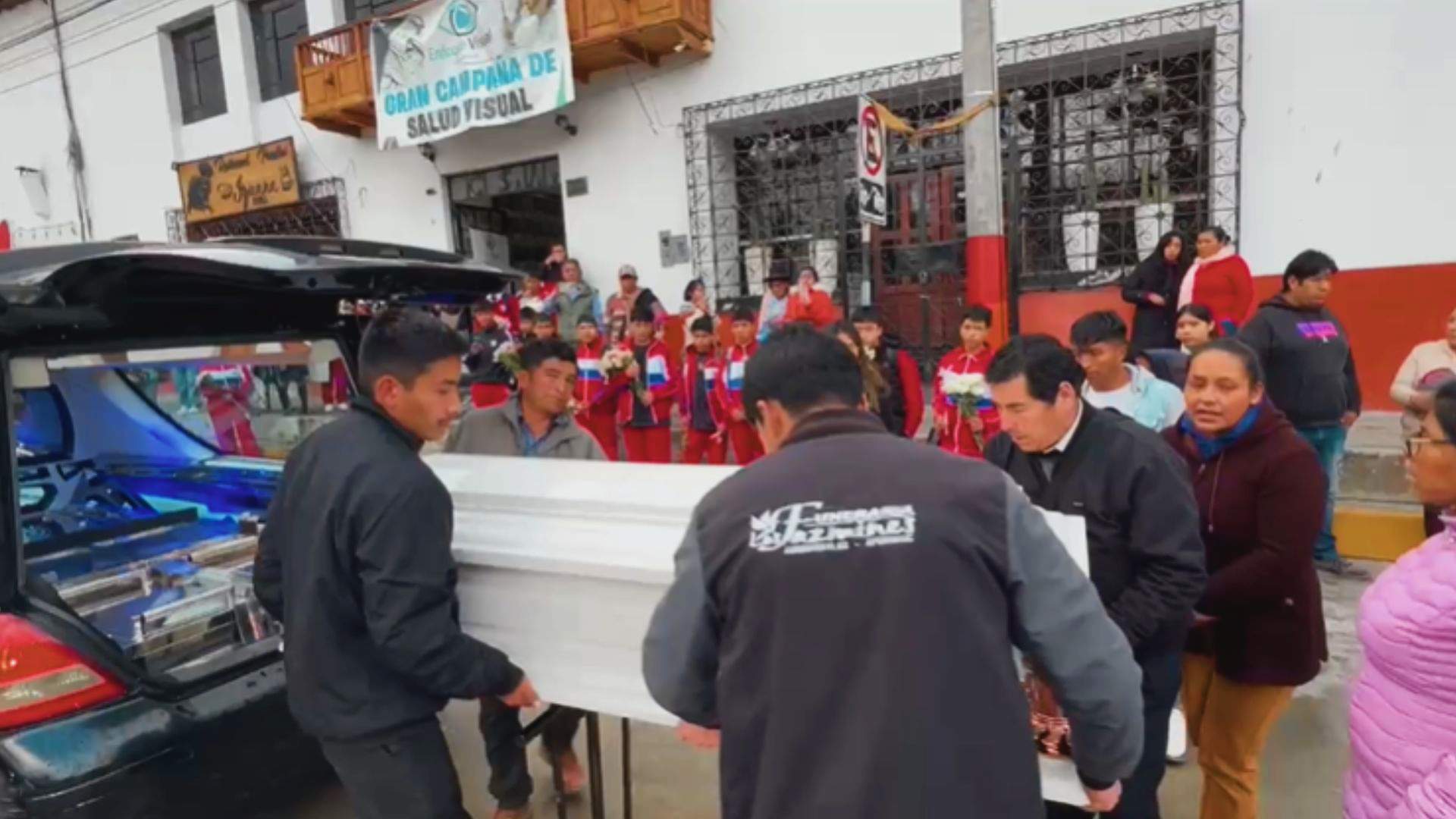 Apurímac: detienen a tres adolescentes por el homicidio de estudiante de 15 años en Andahuaylas