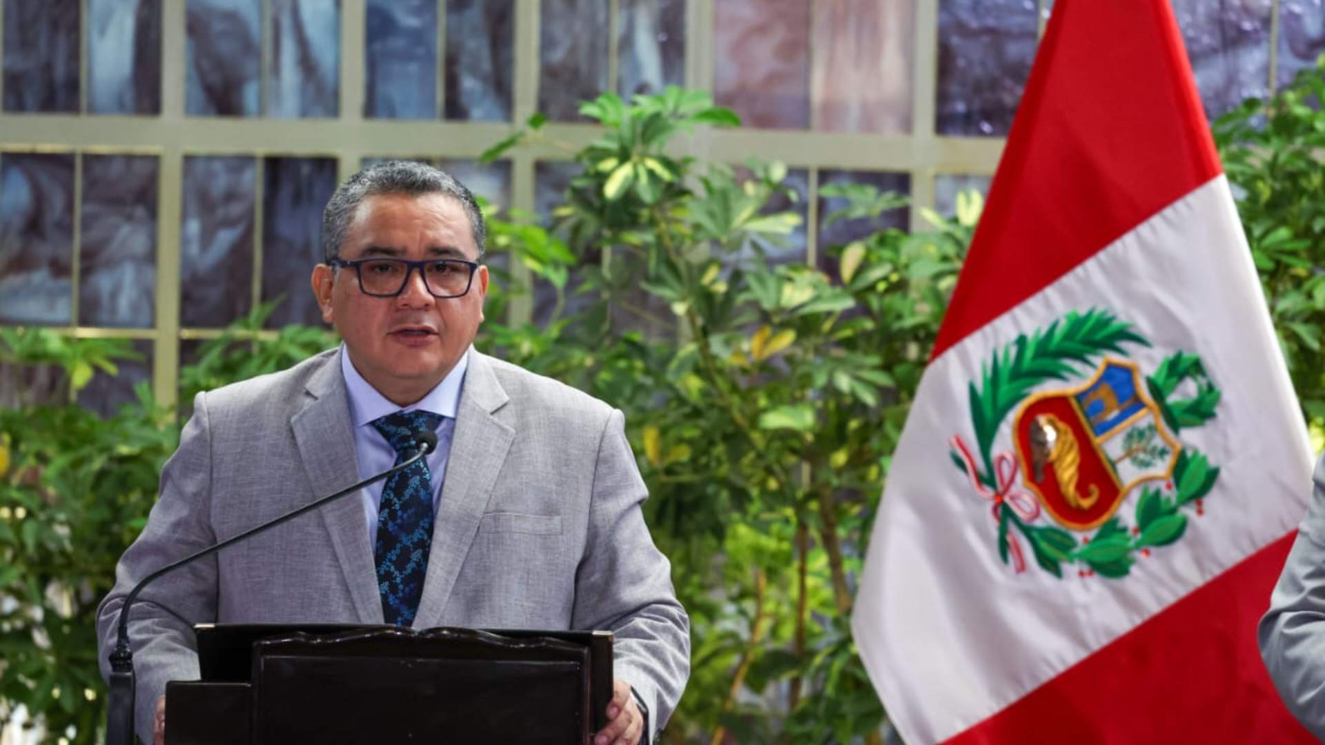 Designación de Santiváñez como ministro de Justicia respondería a una estrategia de blindaje e impunidad