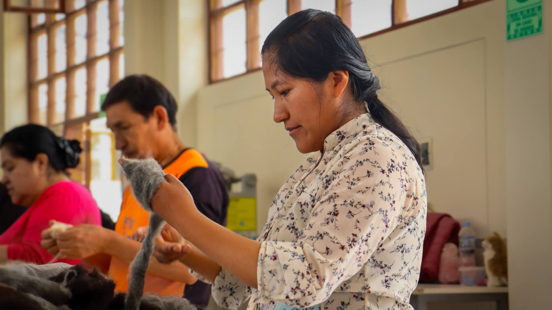 Brecha salarial de género: cómo golpea a las mujeres en las regiones del Perú