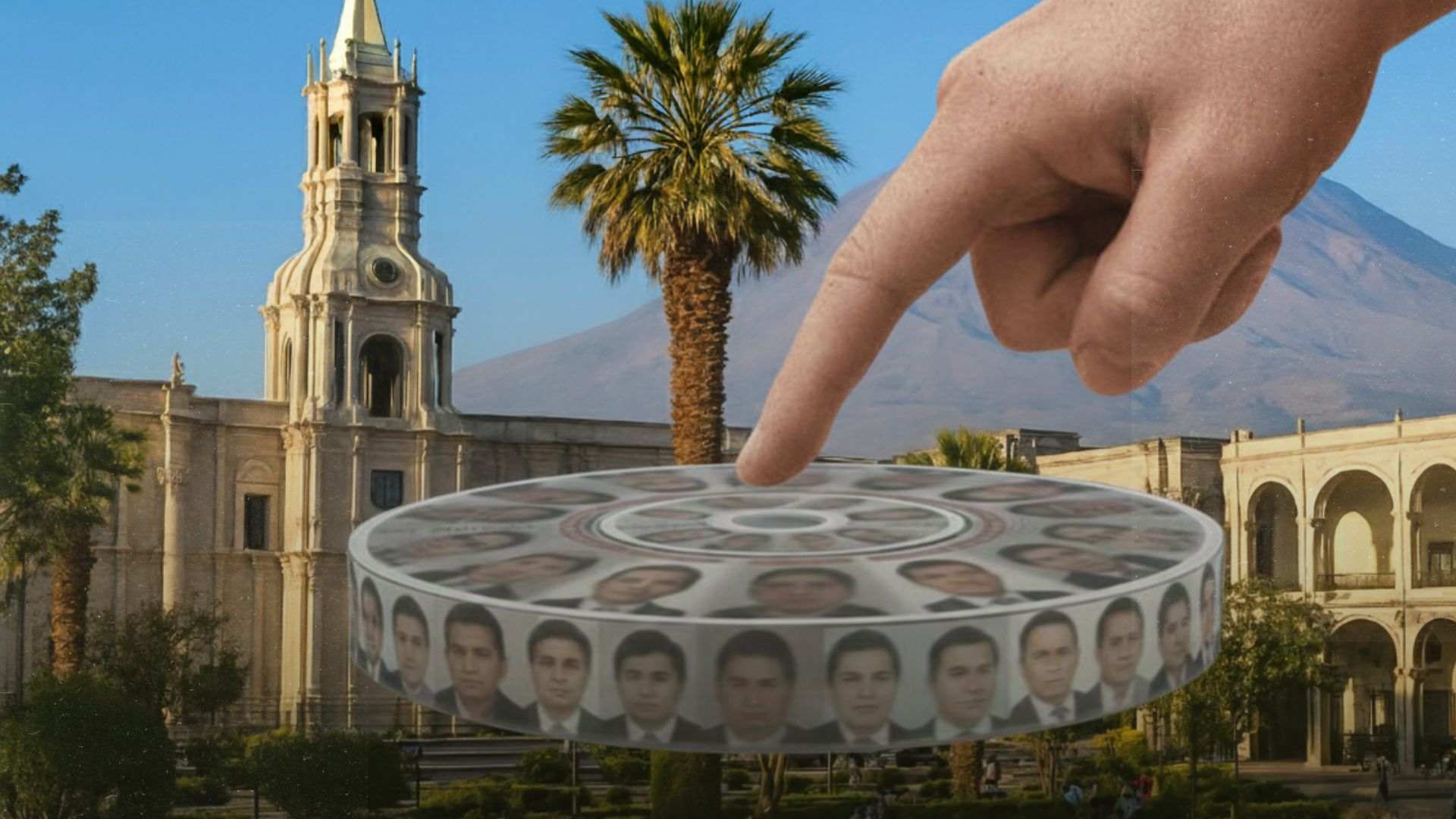 Partidos apuestan por “el dedazo” y el reciclaje de candidatos en Arequipa