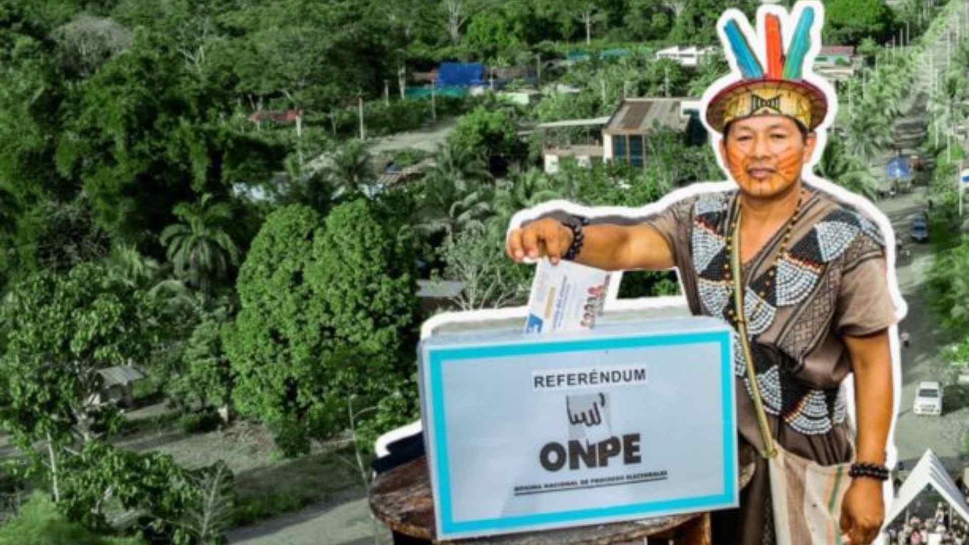 El voto del VRAEM: las preferencias de un territorio postergado