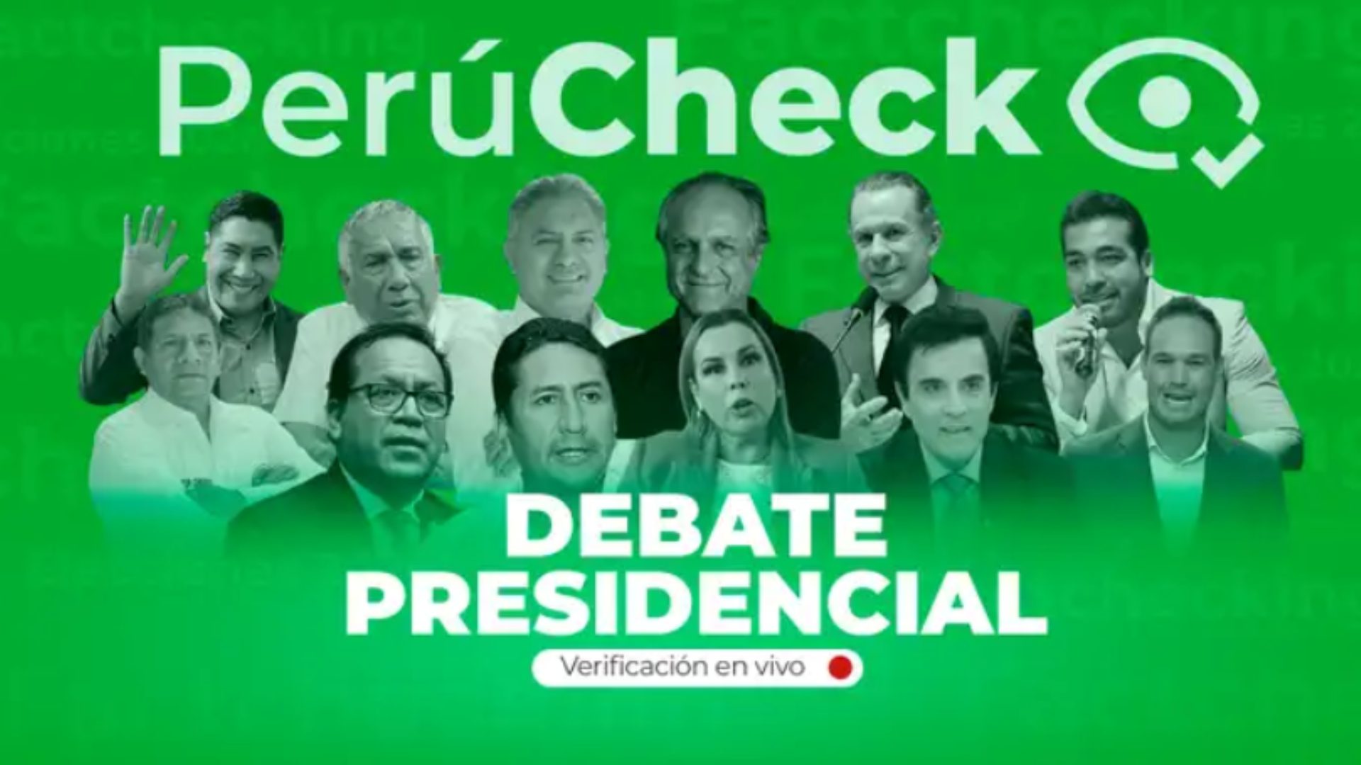 Debate presidencial: datos falsos, pero también afirmaciones ciertas en el segundo día