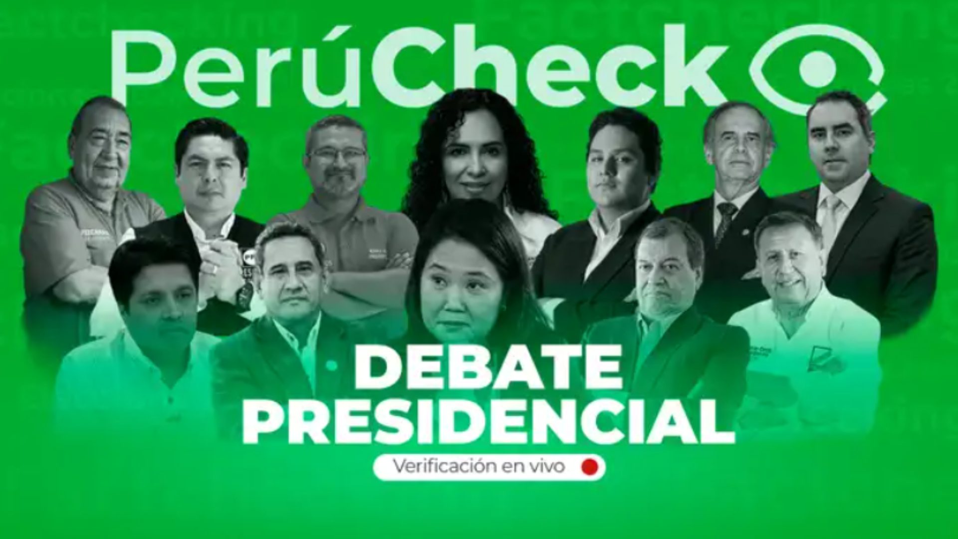 Debate presidencial: las afirmaciones falsas y ciertas que marcaron el tercer día