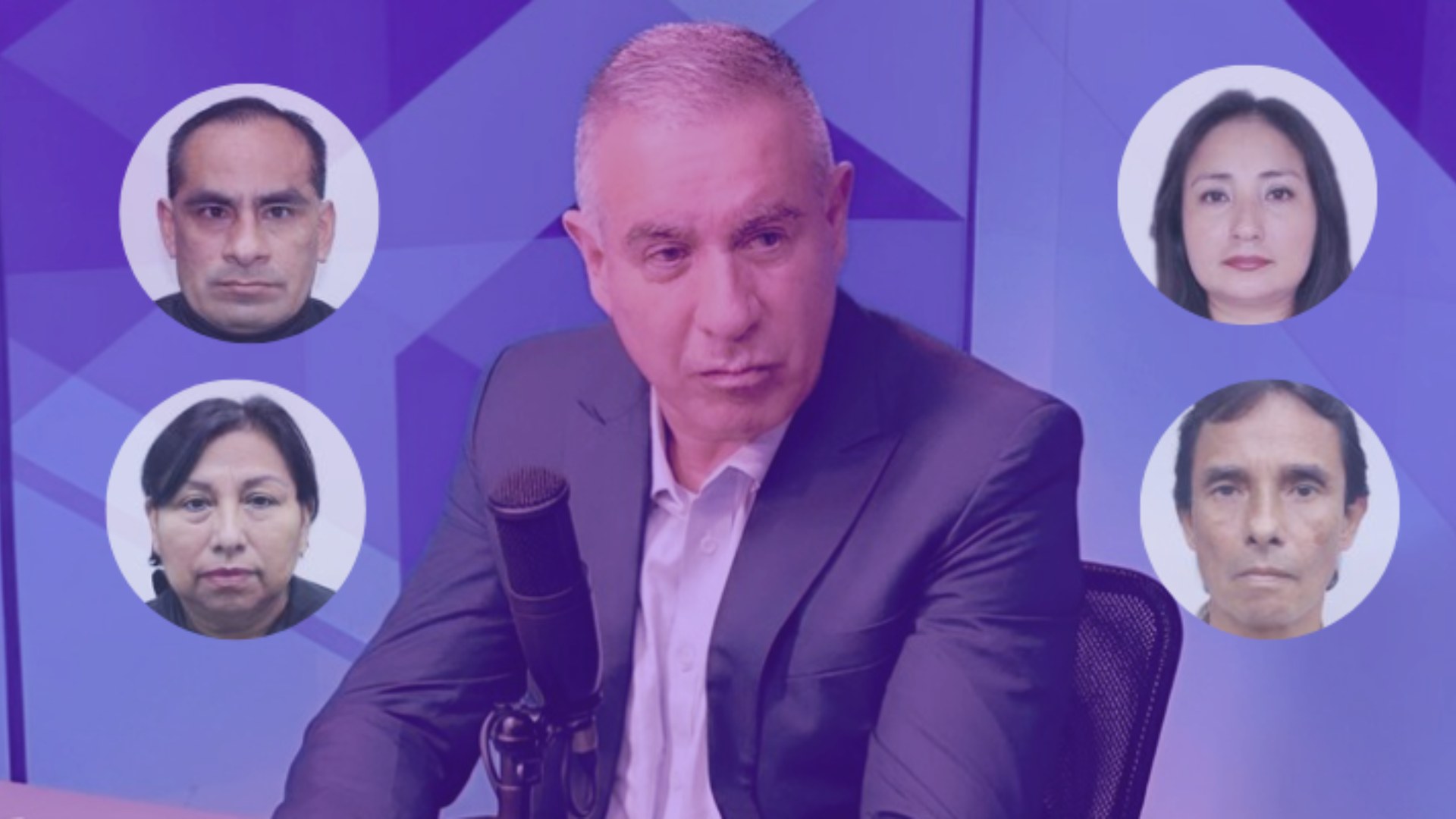 Puno: Los candidatos a diputados de Wolfgang Grozo viven en Lima