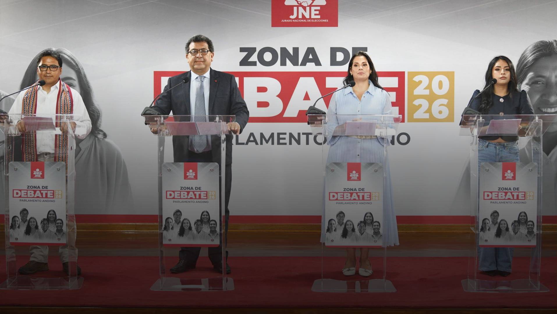 Elecciones 2026: JNE organizará debates regionales para candidatos a senadores y diputados