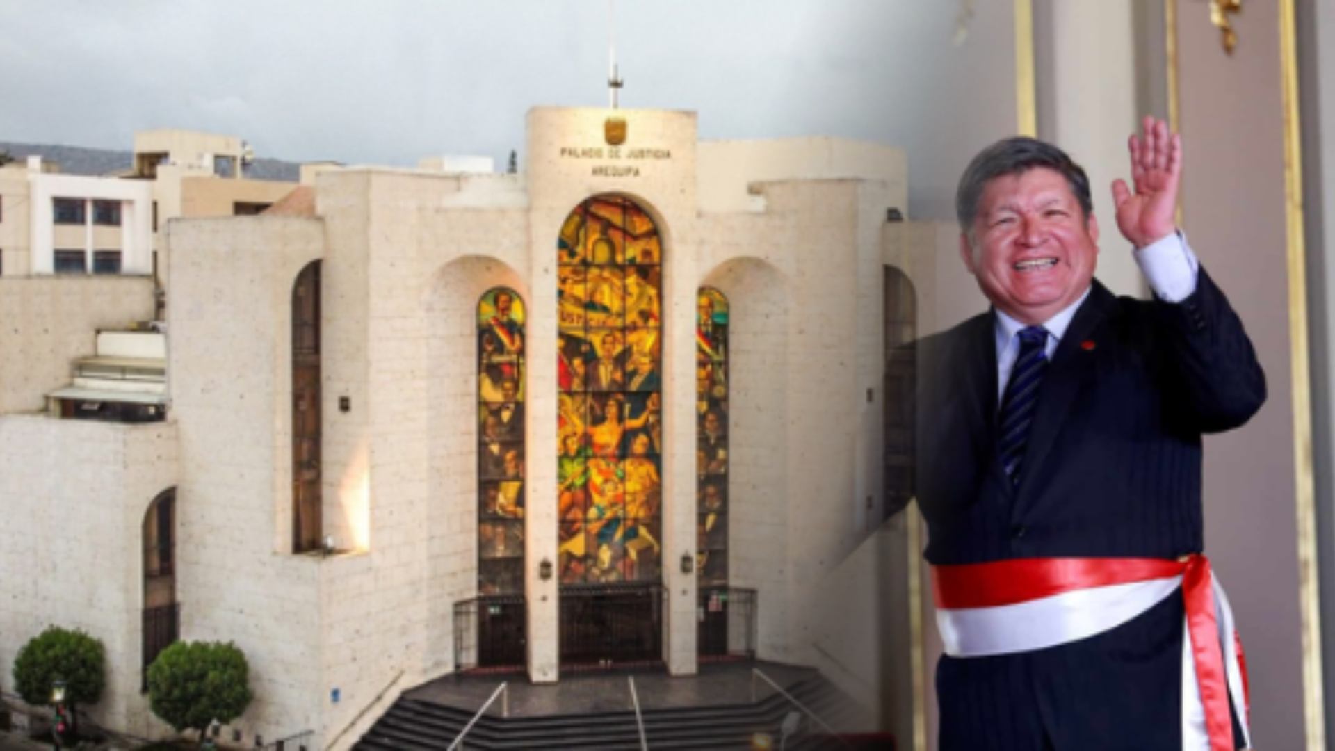 Arequipa: PJ otorga medidas de protección a joven que denunció tocamientos indebidos de exministro de Castillo