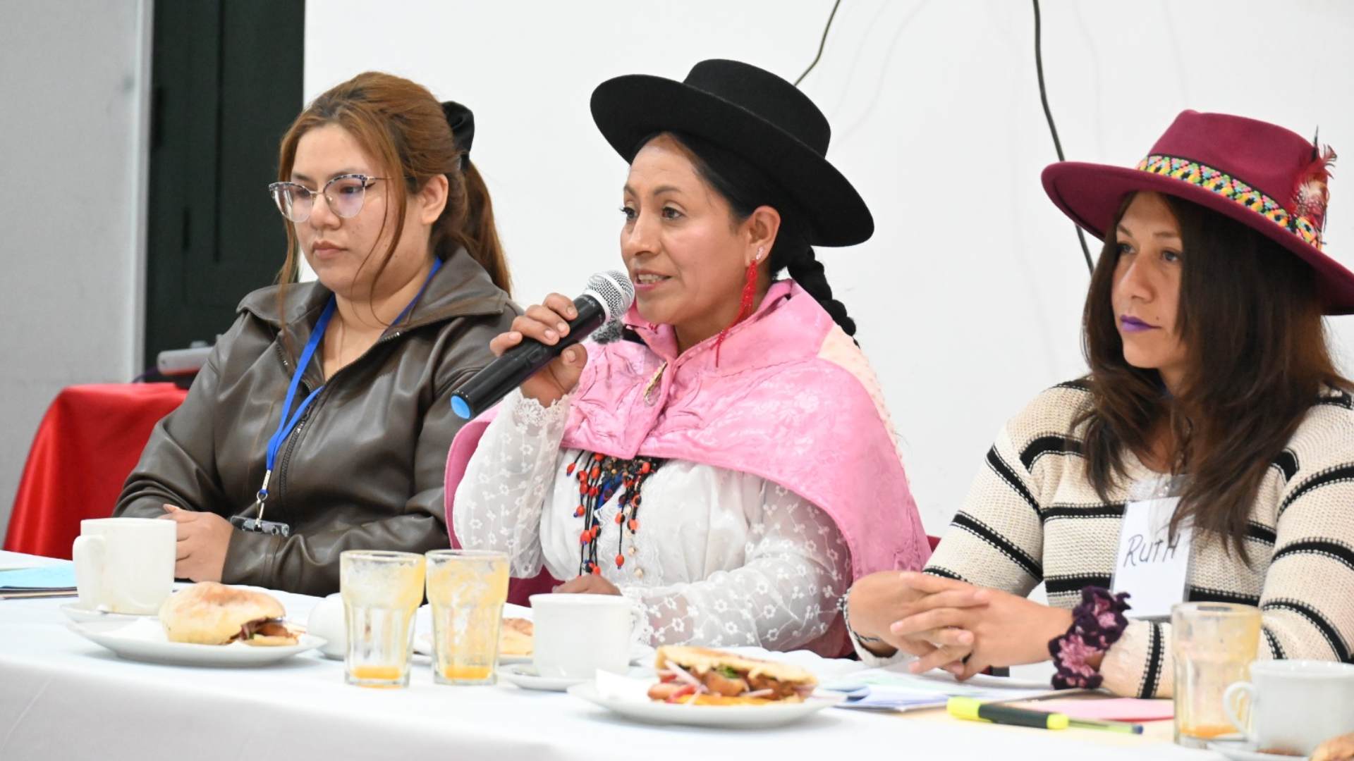 Nueve de cada 10 mujeres están excluidas del gobierno de sus comunidades en Ayacucho
